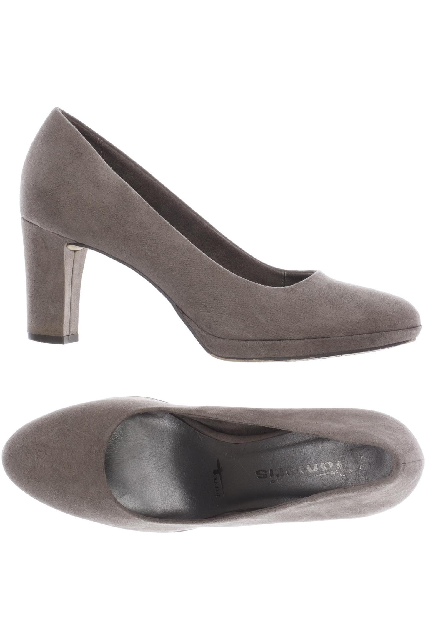 

Tamaris Damen Pumps, grau, Gr. 40