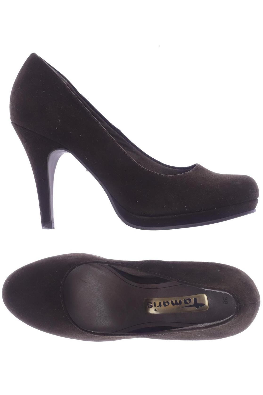 

Tamaris Damen Pumps, braun