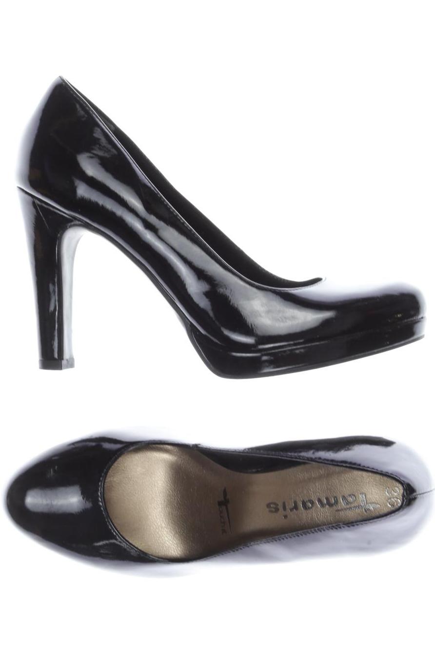 

Tamaris Damen Pumps, schwarz, Gr. 36