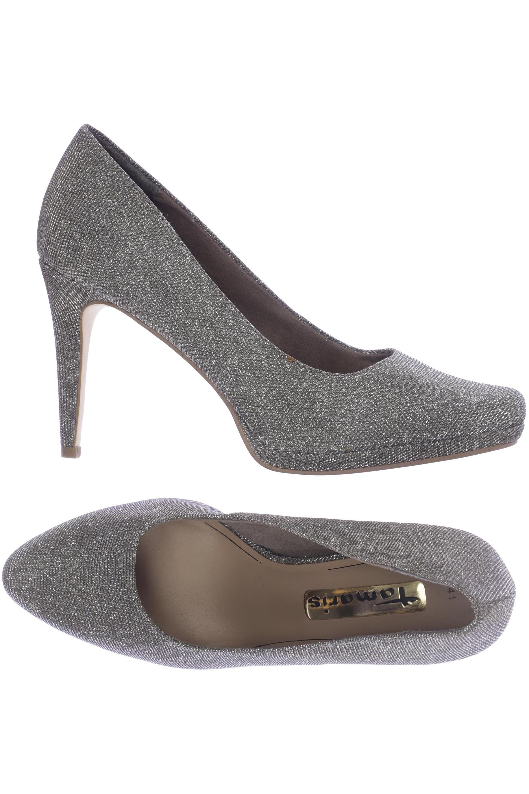 

Tamaris Damen Pumps, silber
