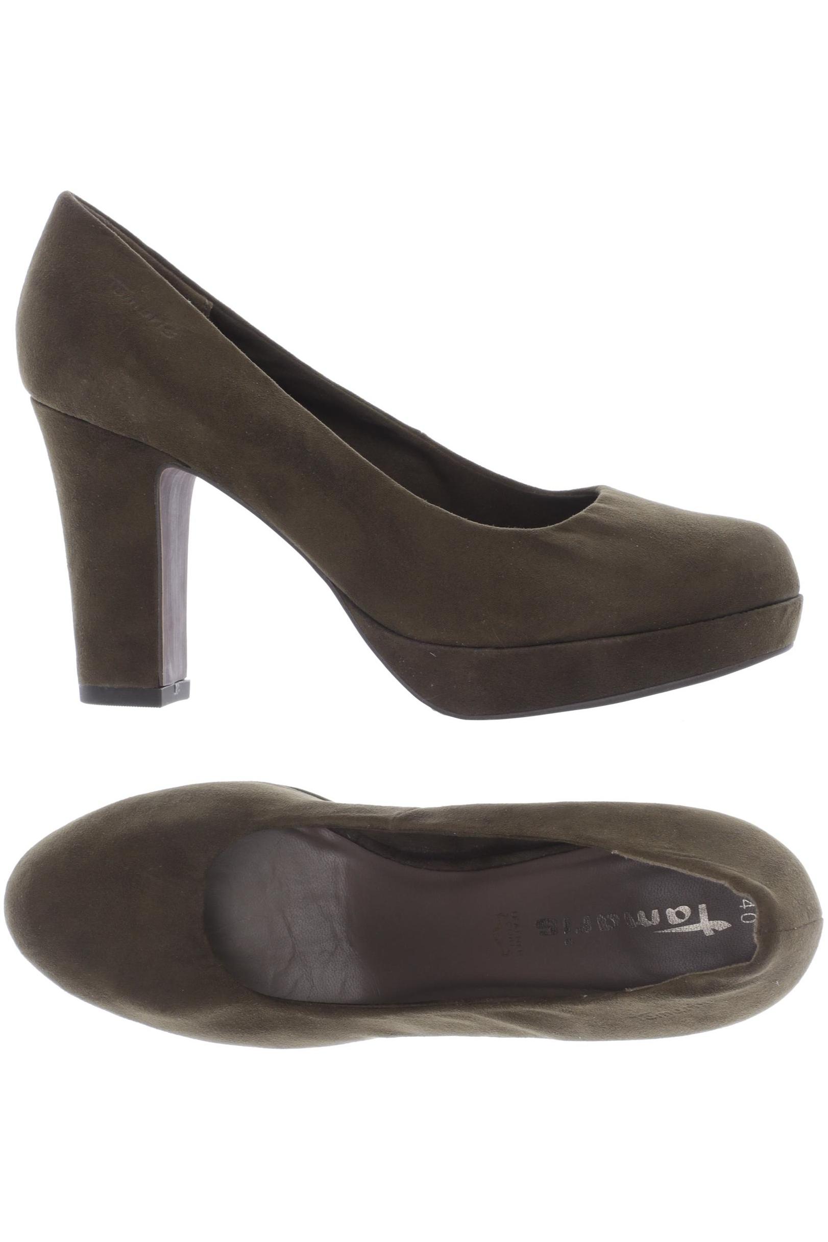 

Tamaris Damen Pumps, braun, Gr. 40