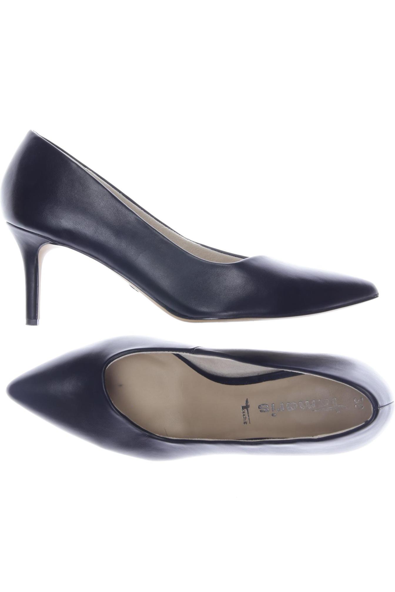

Tamaris Damen Pumps, schwarz