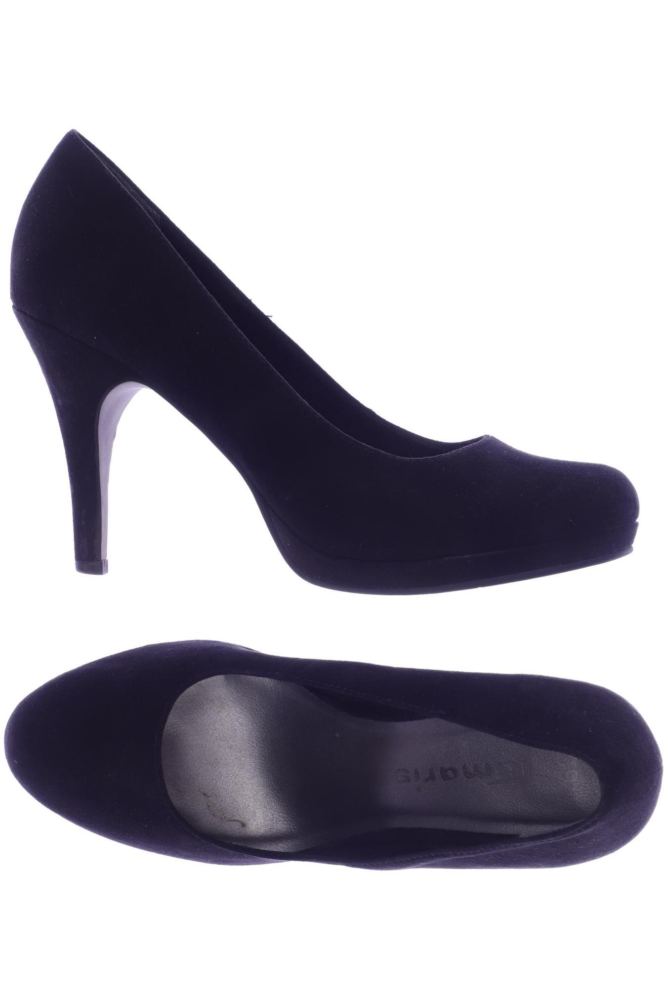 

Tamaris Damen Pumps, schwarz