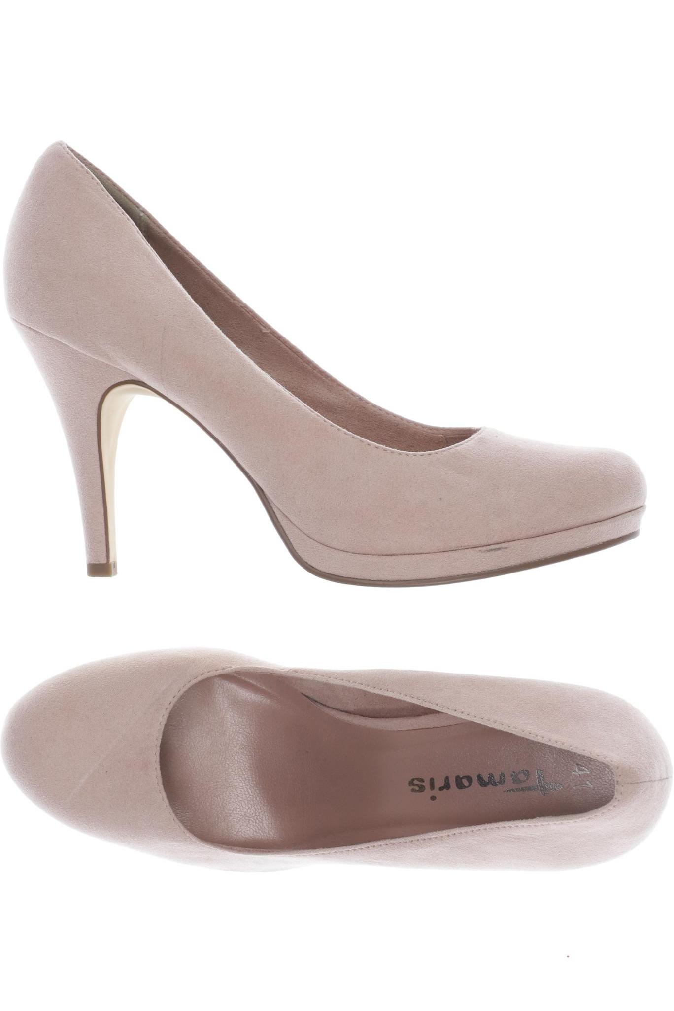 

Tamaris Damen Pumps, beige, Gr. 41