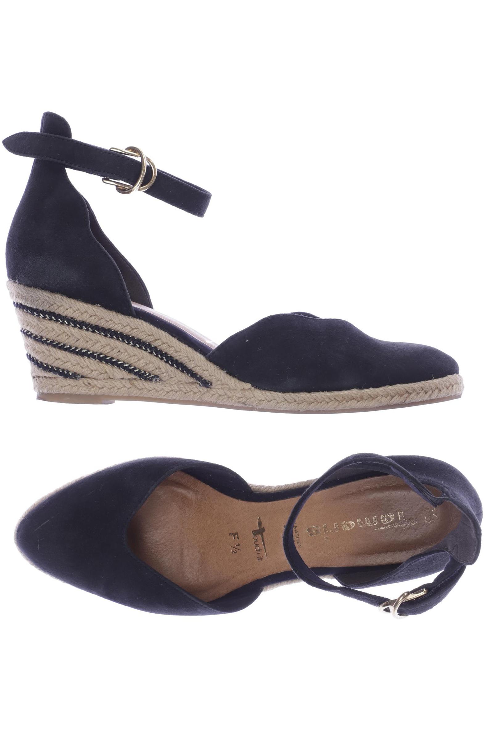 

Tamaris Damen Pumps, marineblau