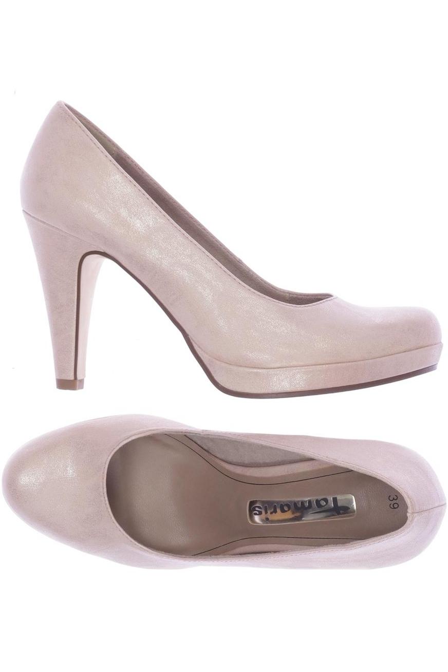 

Tamaris Damen Pumps, pink, Gr. 39