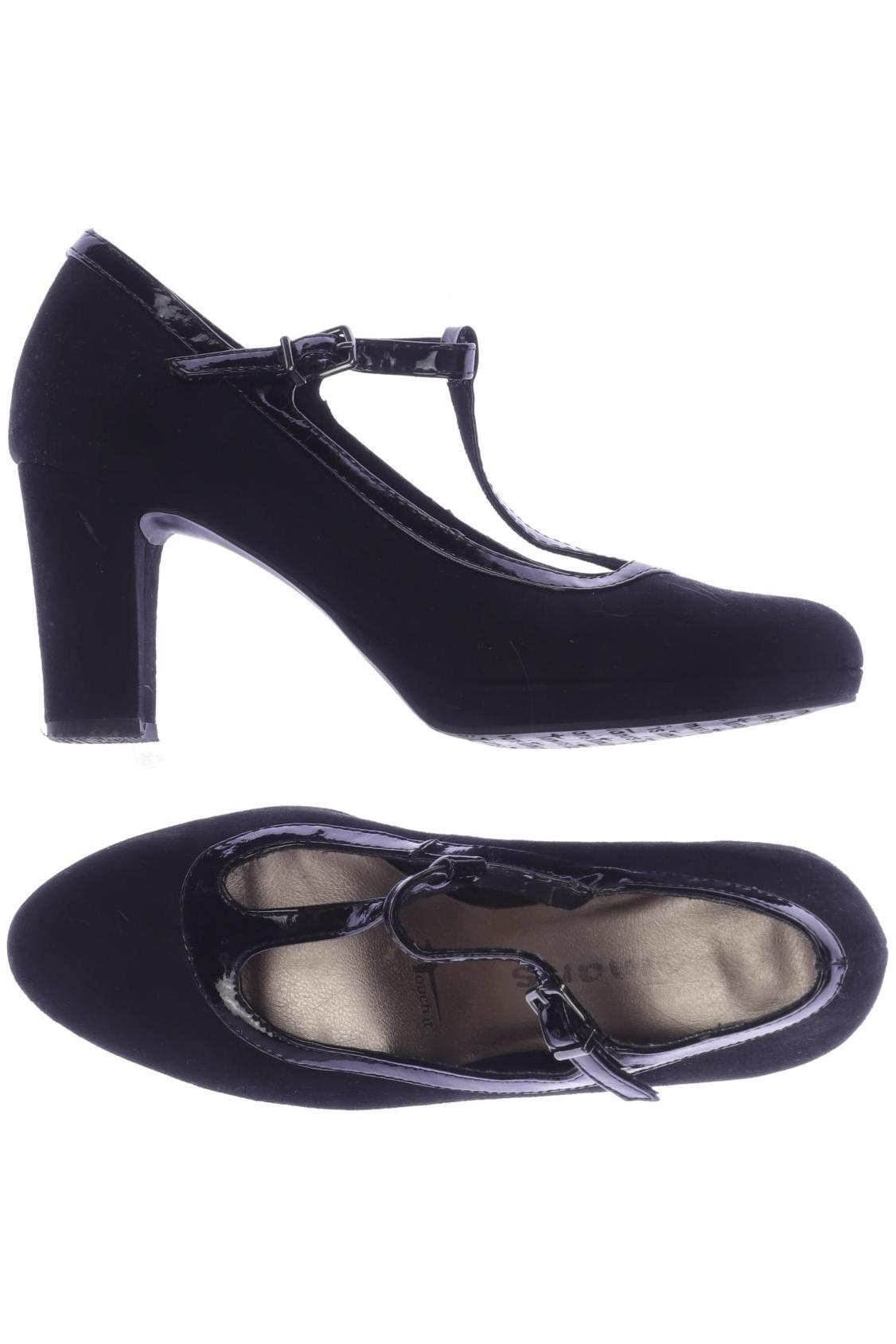 

Tamaris Damen Pumps, schwarz