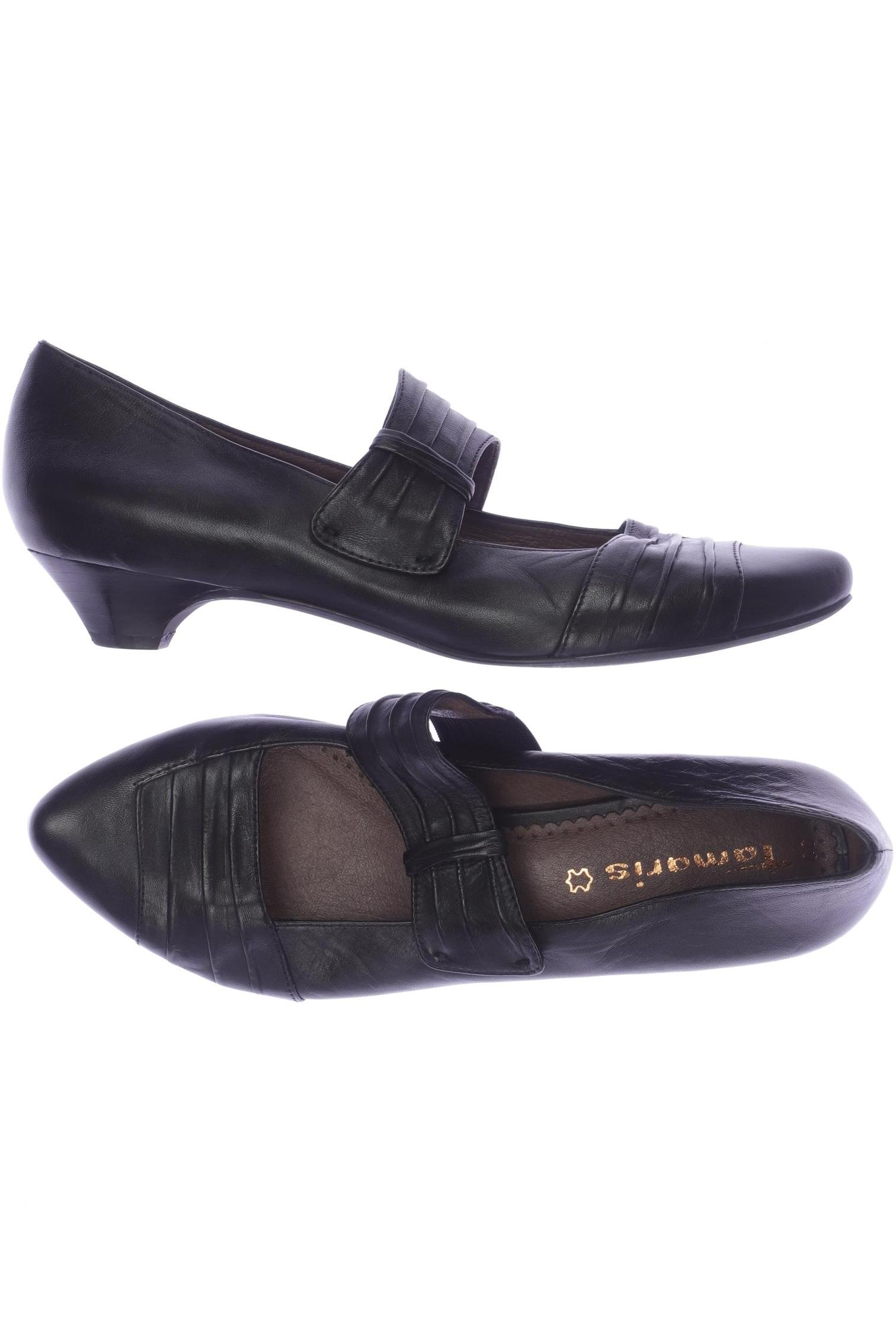 

Tamaris Damen Pumps, schwarz, Gr. 39