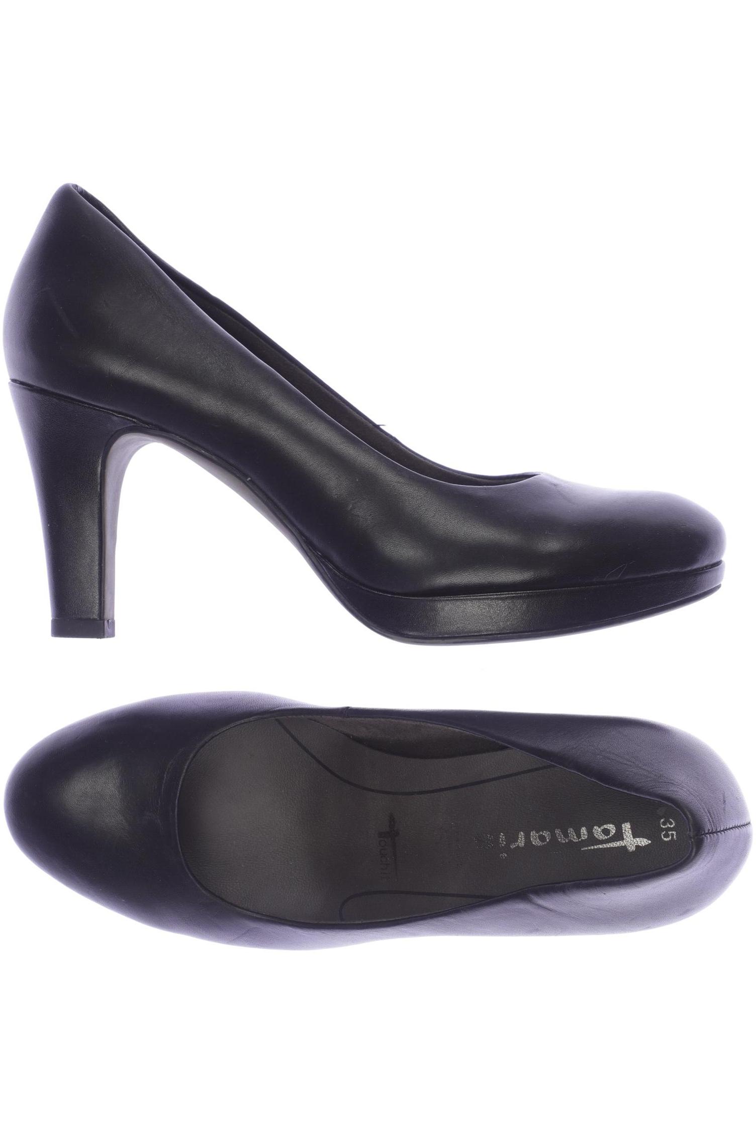 

Tamaris Damen Pumps, schwarz