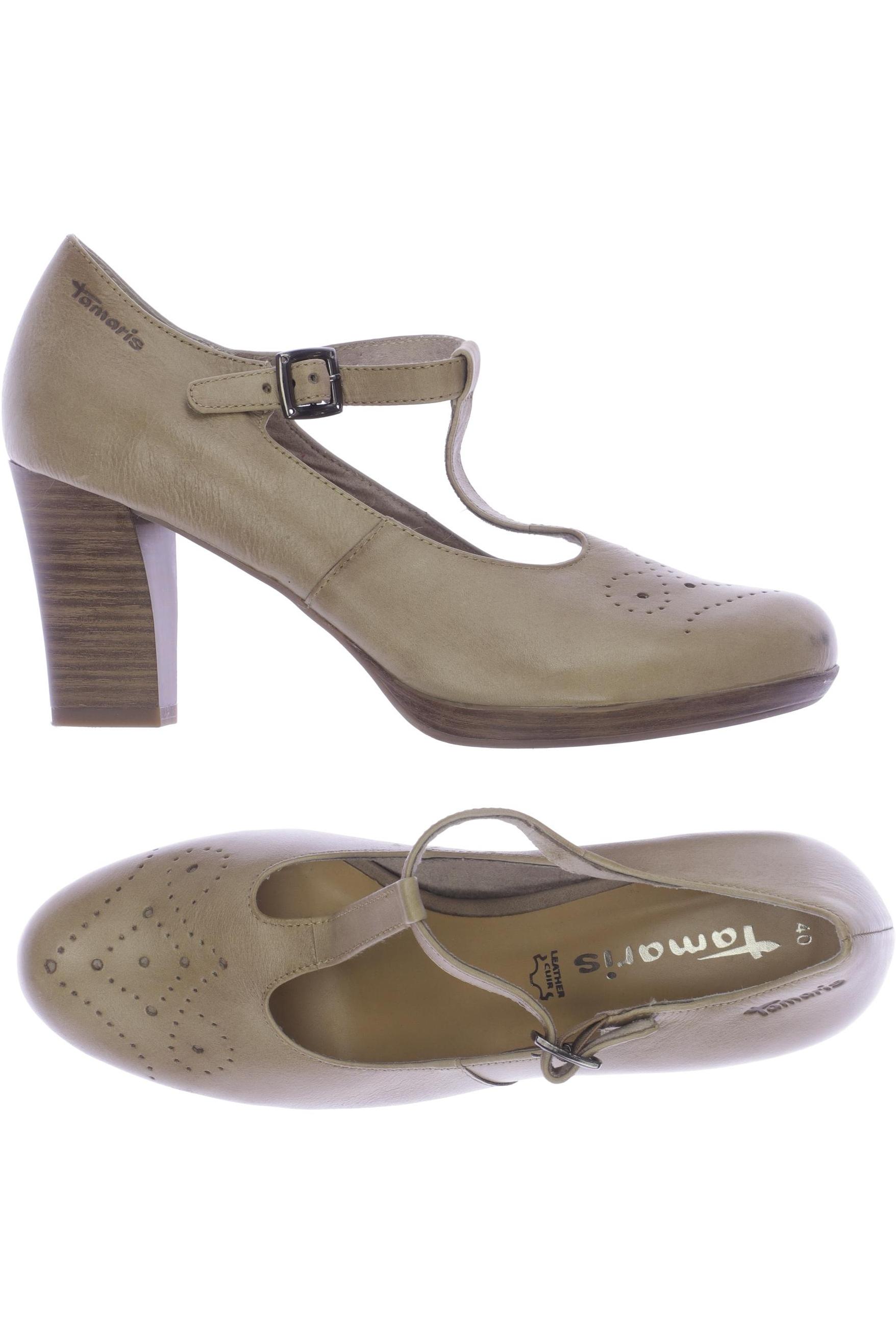

Tamaris Damen Pumps, beige