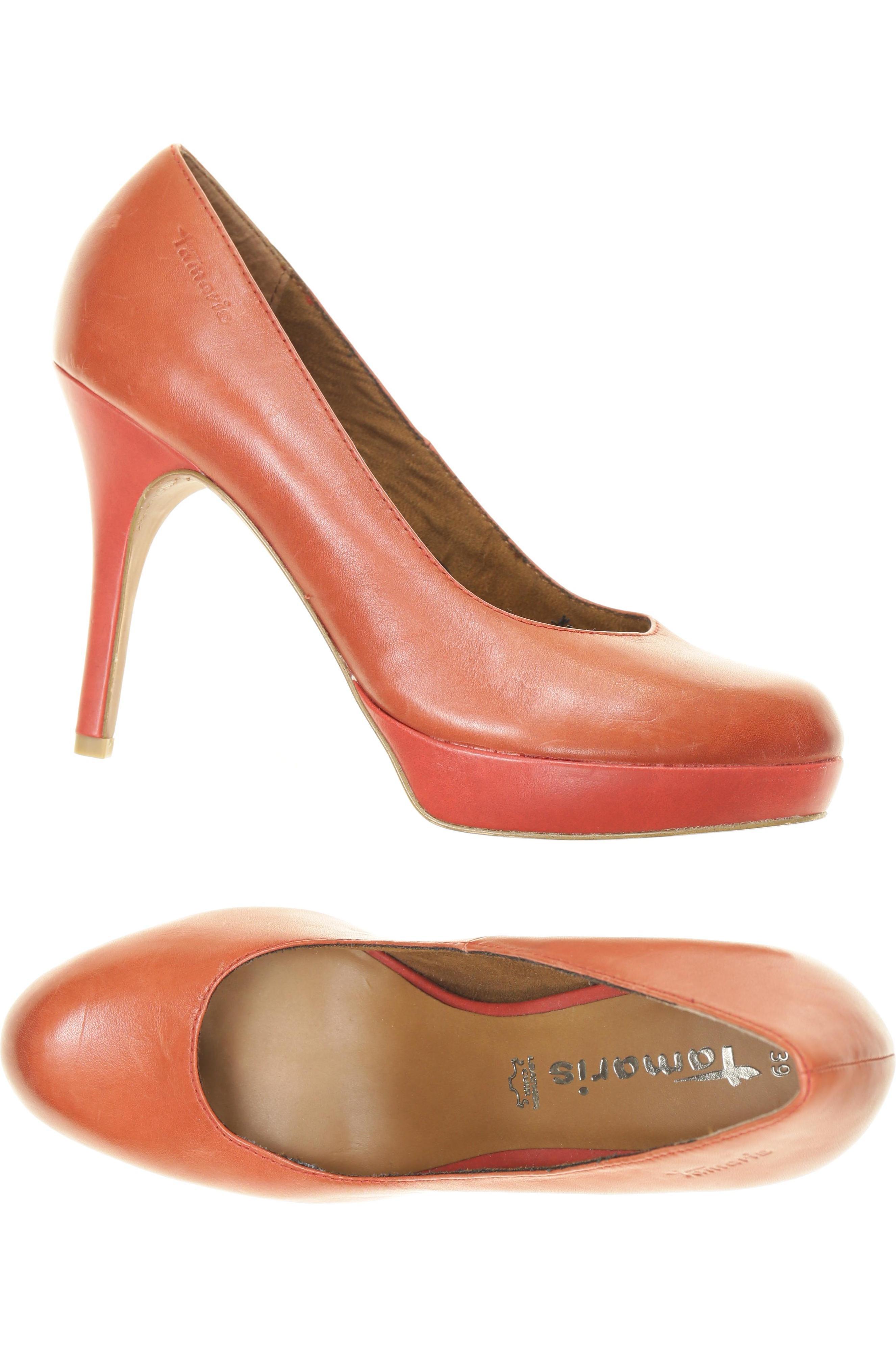 

Tamaris Damen Pumps, rot, Gr. 39