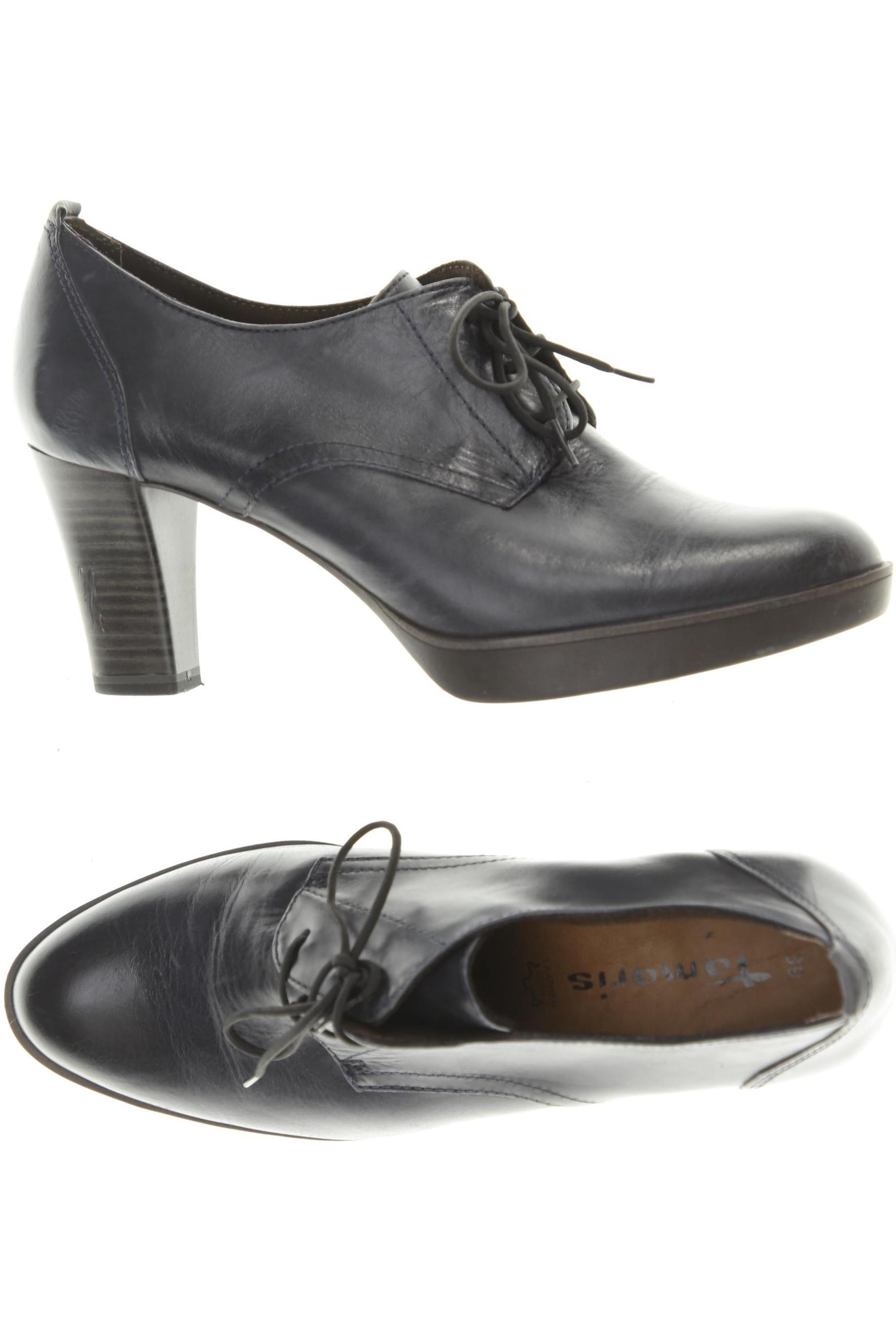 

Tamaris Damen Pumps, blau, Gr. 39