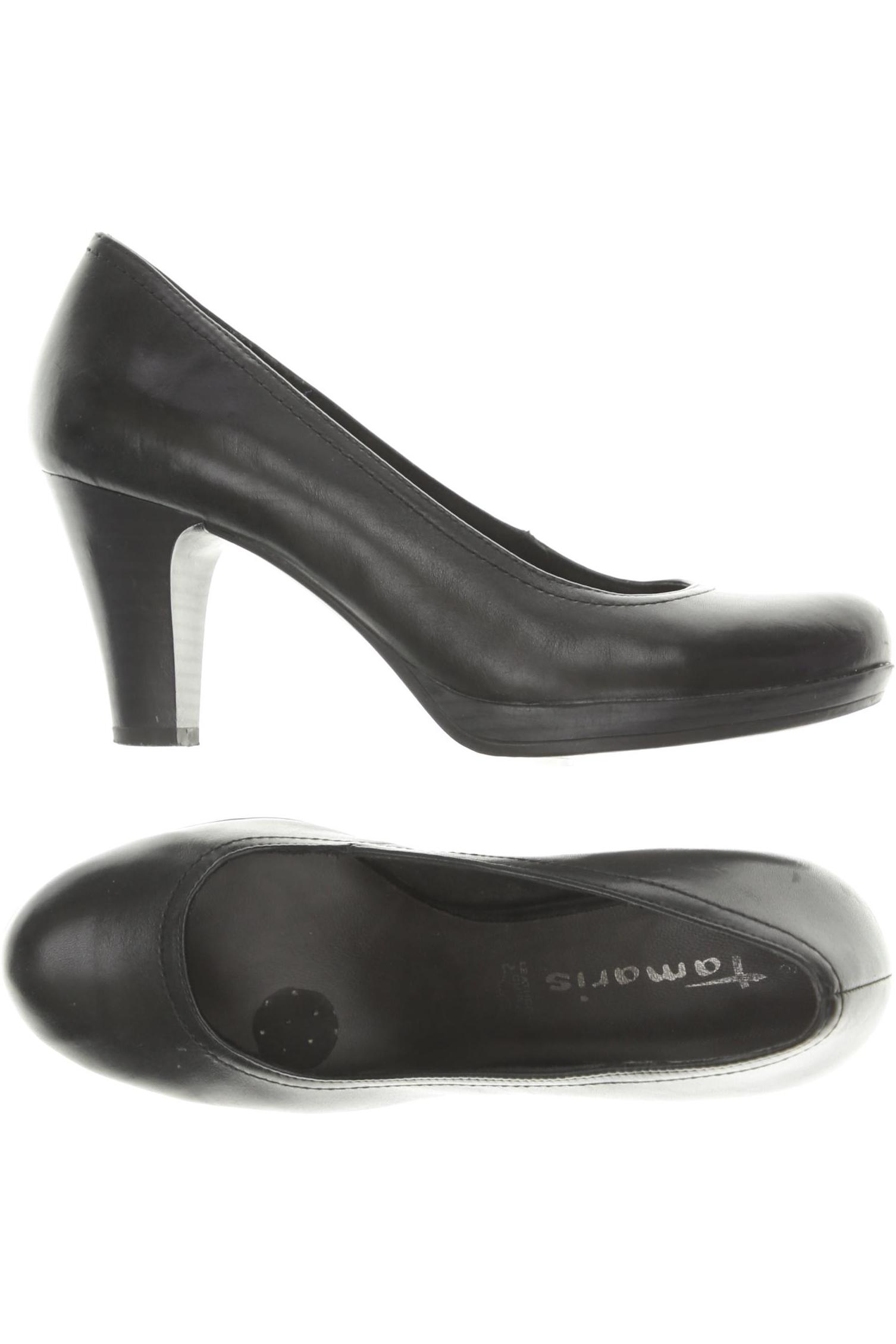 

Tamaris Damen Pumps, schwarz, Gr. 36