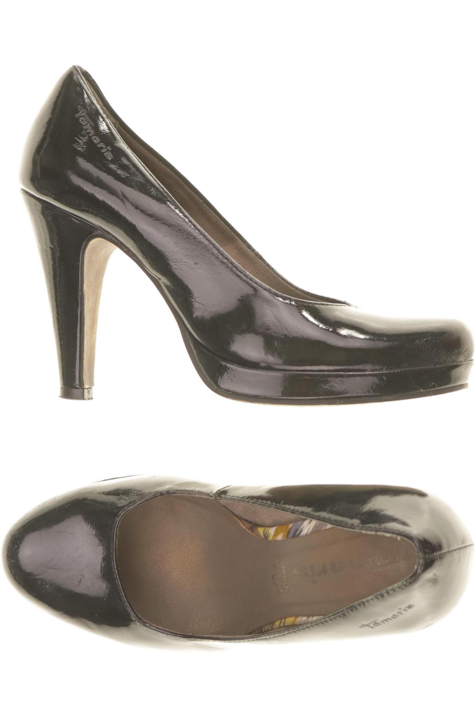 

Tamaris Damen Pumps, schwarz, Gr. 36