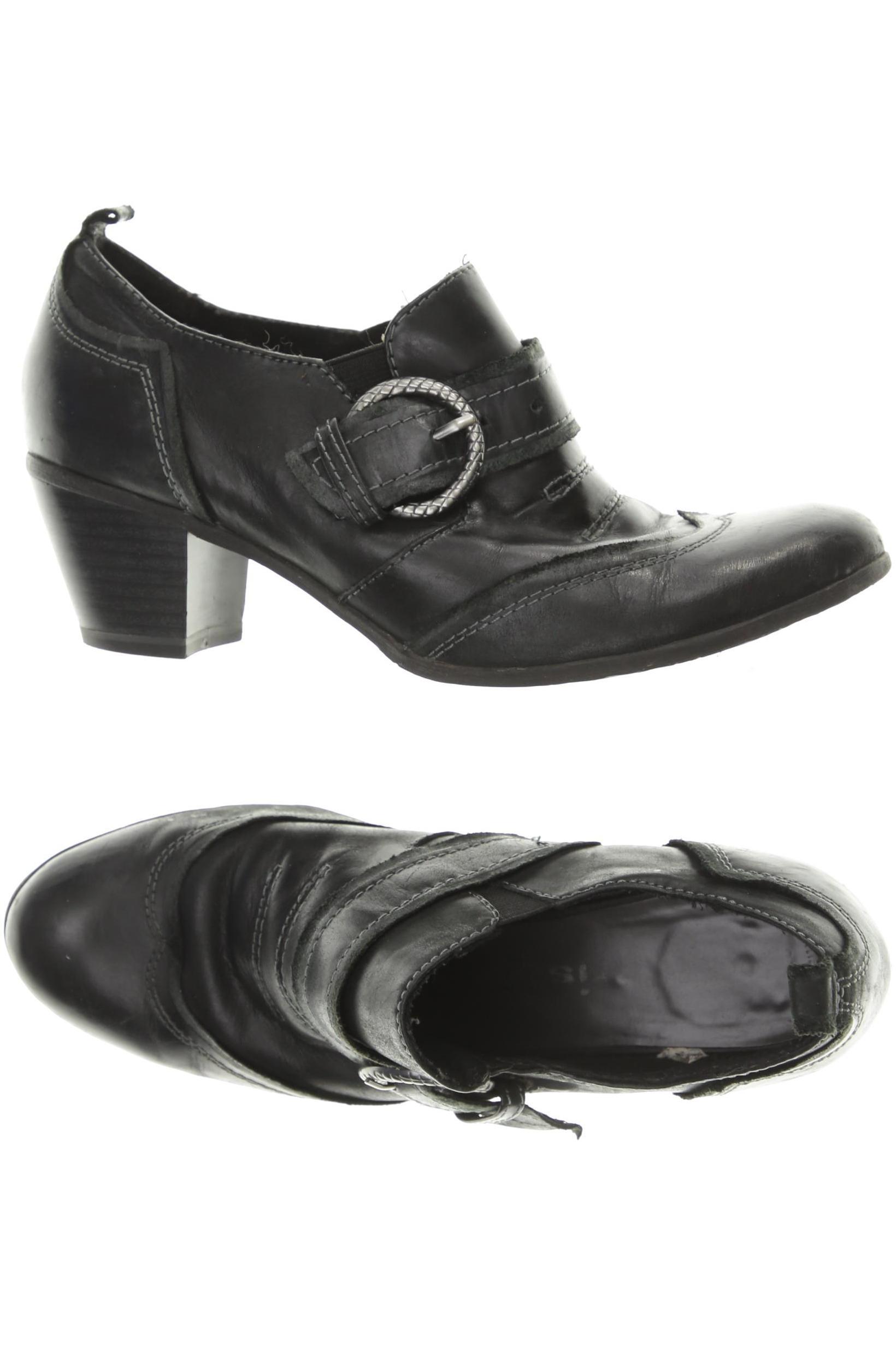 

Tamaris Damen Pumps, schwarz, Gr. 37