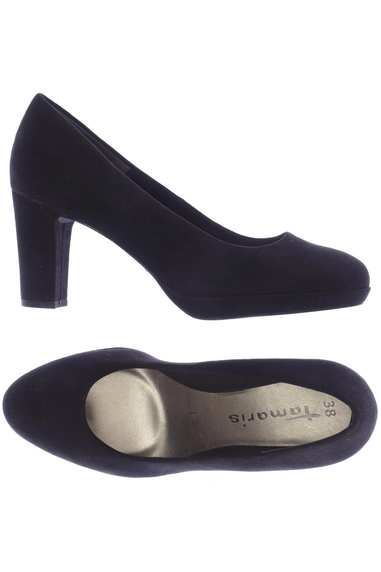 

Tamaris Damen Pumps, schwarz