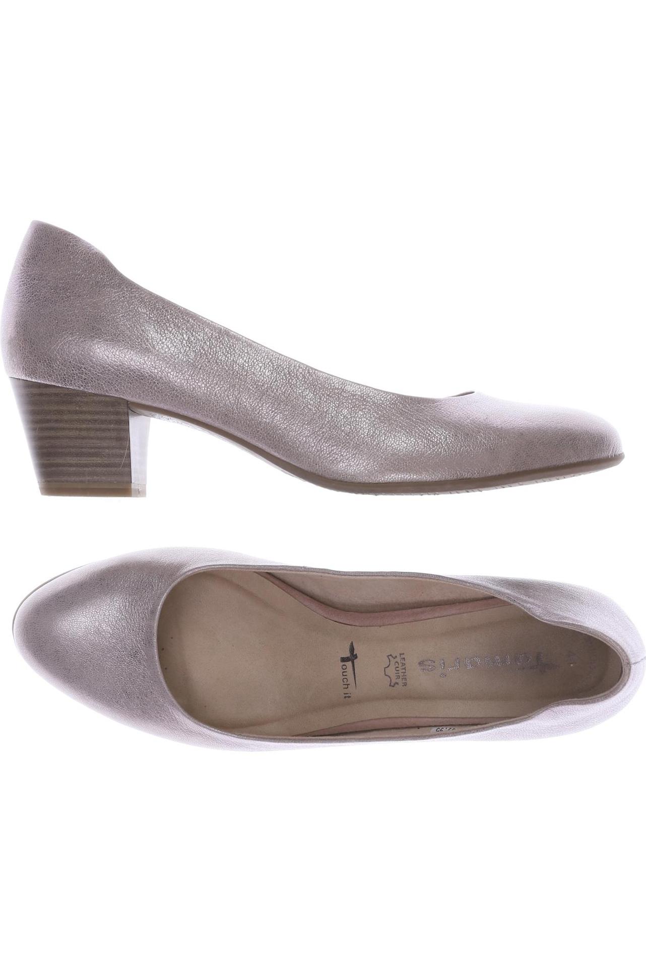 

Tamaris Damen Pumps, beige
