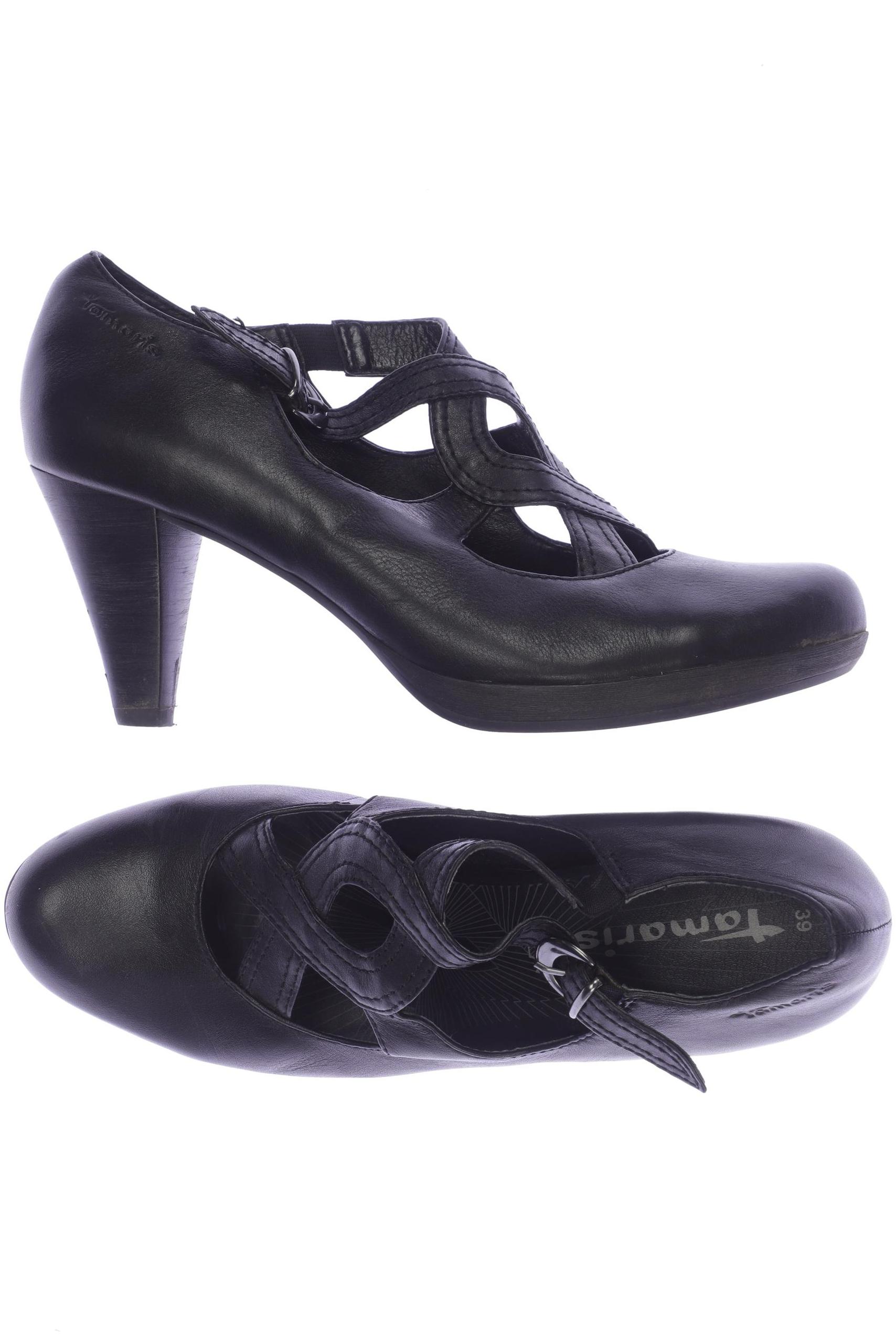 

Tamaris Damen Pumps, schwarz