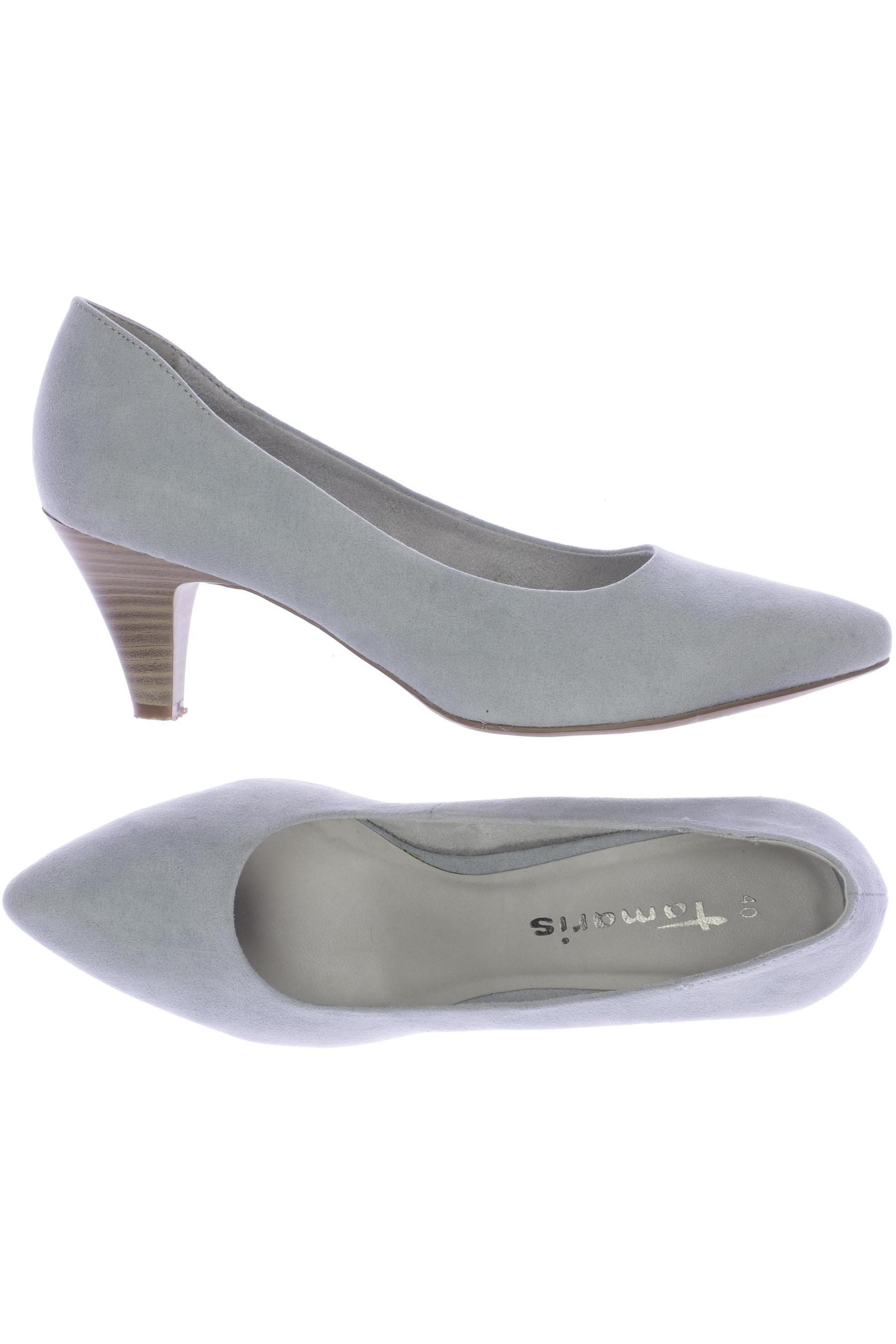 

Tamaris Damen Pumps, hellblau