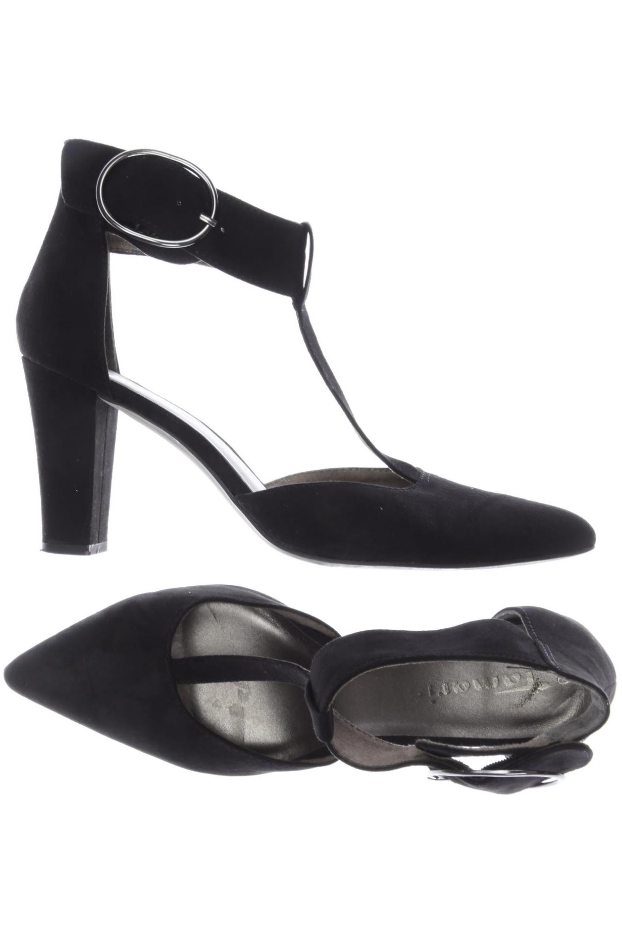 

Tamaris Damen Pumps, schwarz, Gr. 39