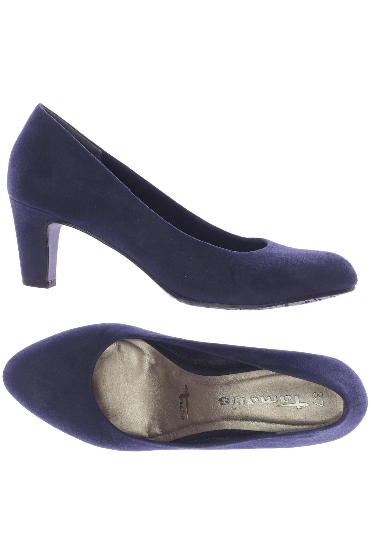 

Tamaris Damen Pumps, marineblau, Gr. 37