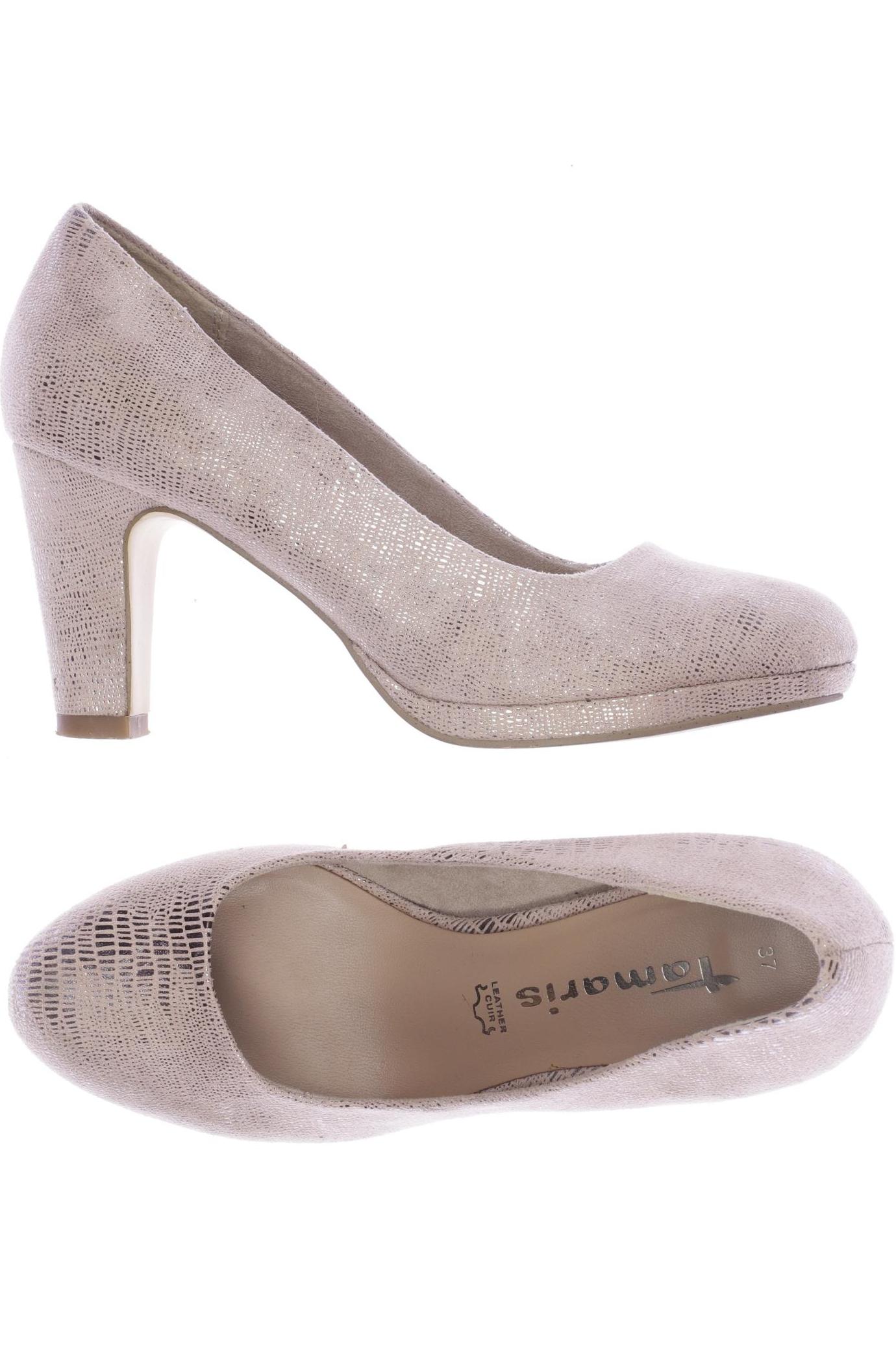 

Tamaris Damen Pumps, pink, Gr. 37