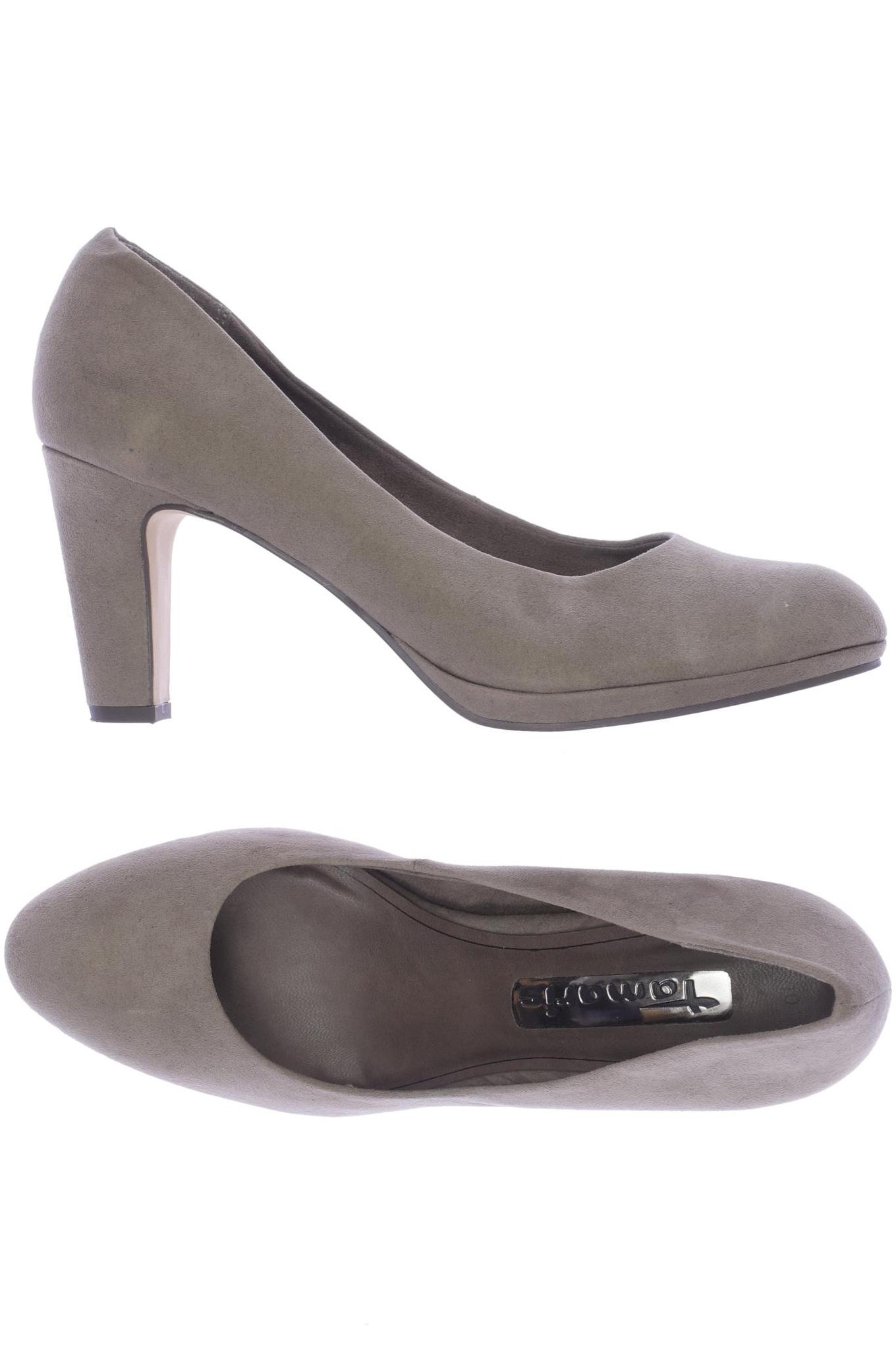 

Tamaris Damen Pumps, braun, Gr. 40