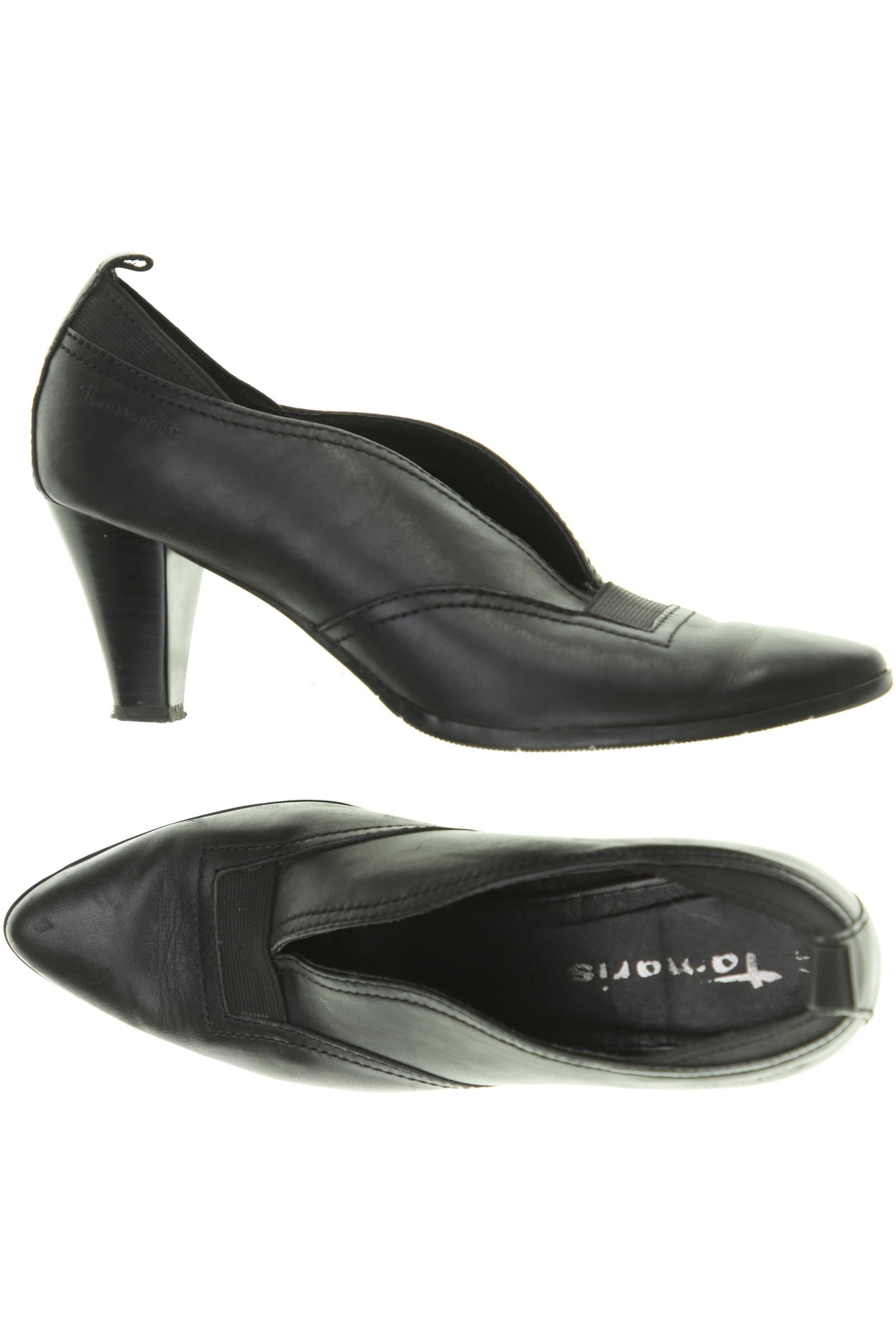 

Tamaris Damen Pumps, schwarz, Gr. 37