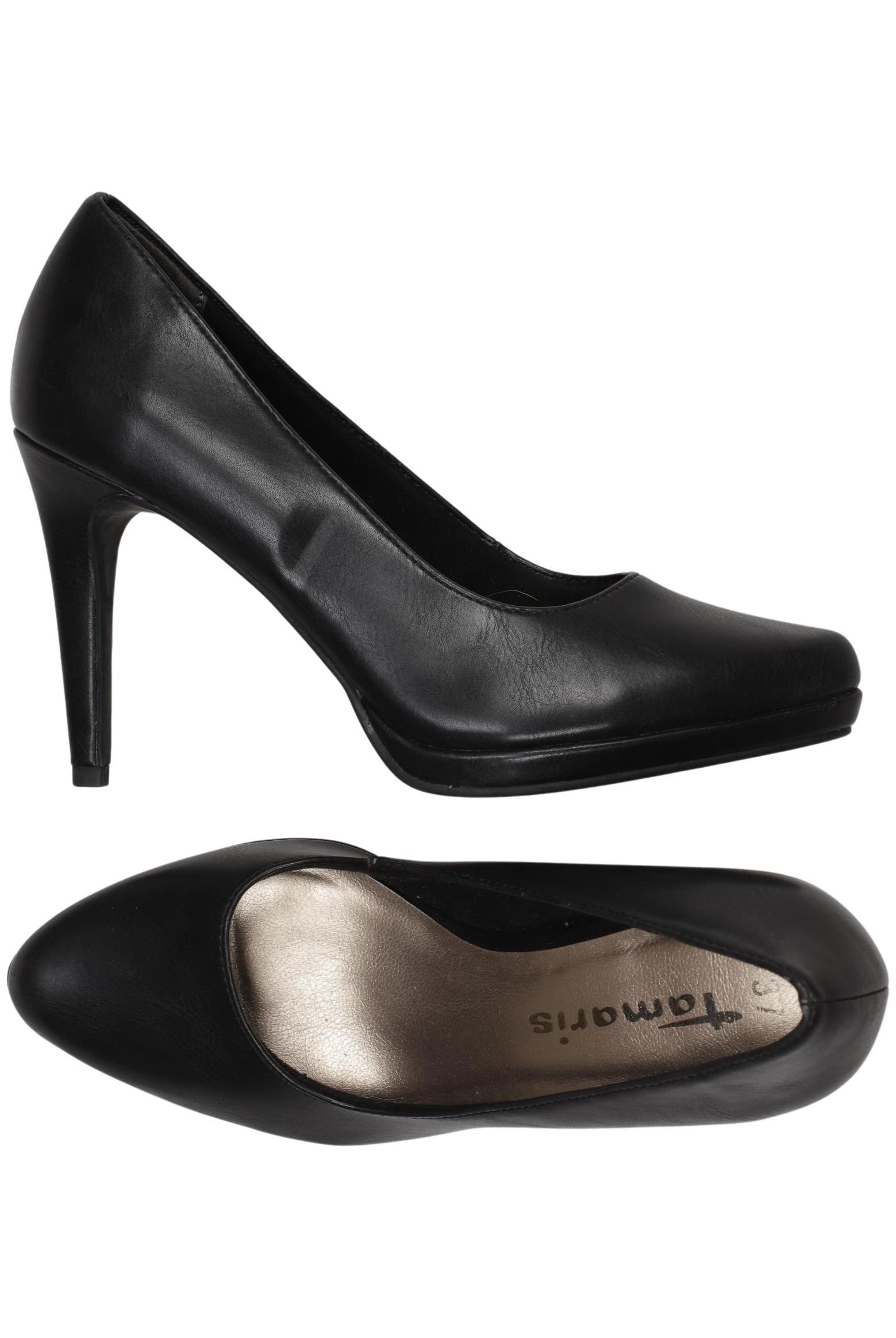 

Tamaris Damen Pumps, schwarz, Gr. 37