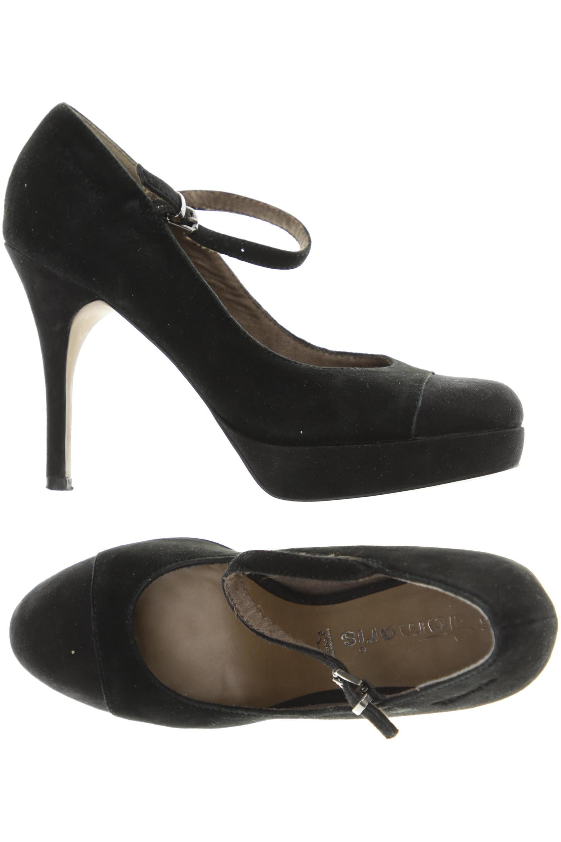

Tamaris Damen Pumps, schwarz, Gr. 37
