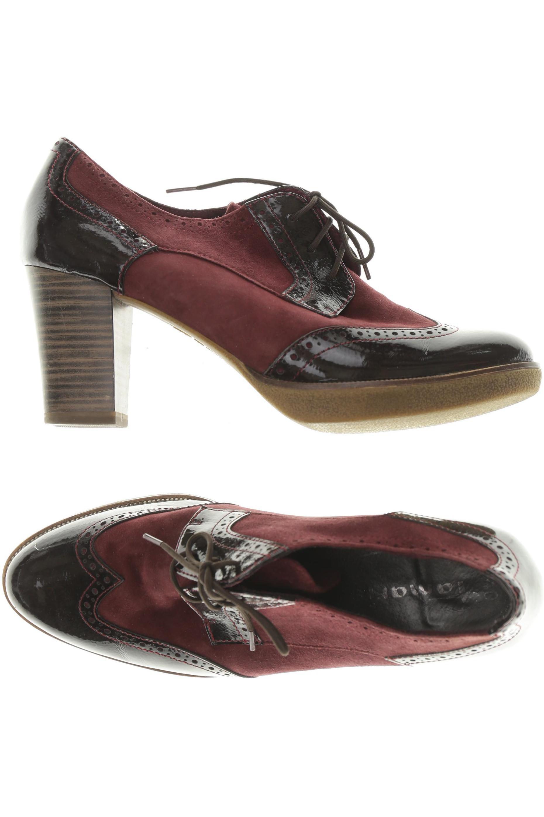 

Tamaris Damen Pumps, rot, Gr. 40