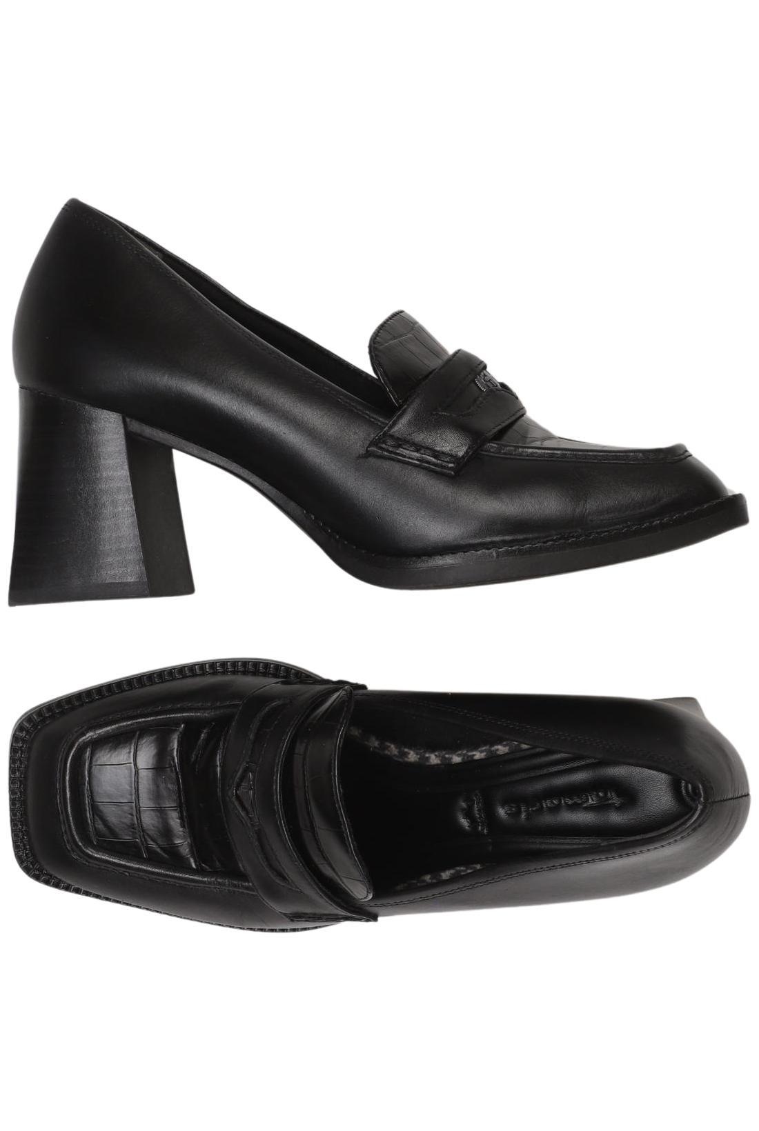 

Tamaris Damen Pumps, schwarz, Gr. 38
