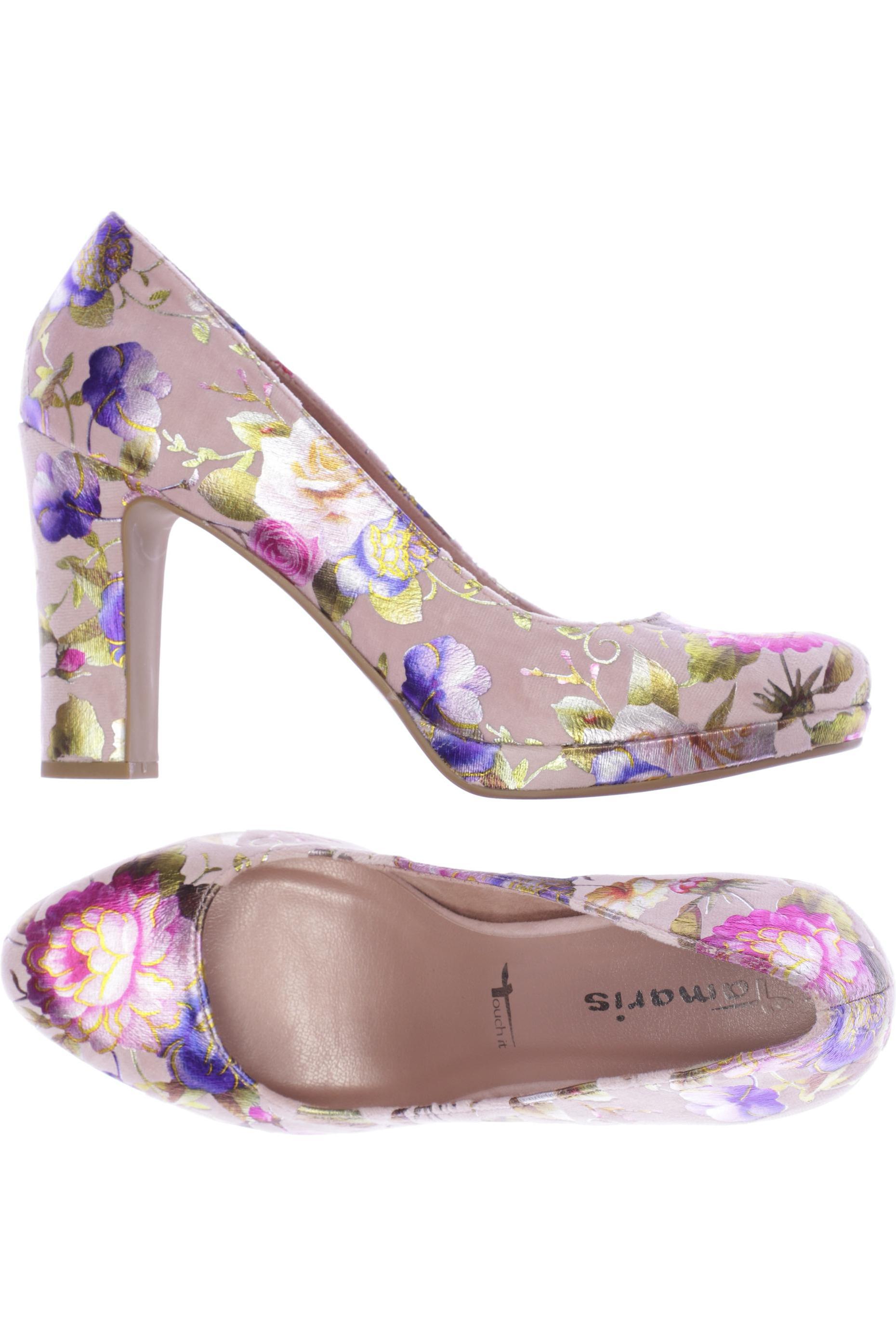 

Tamaris Damen Pumps, pink, Gr. 41