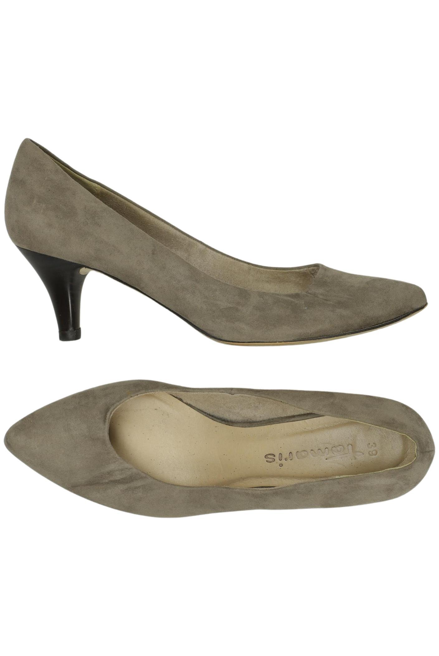 

Tamaris Damen Pumps, beige, Gr. 39