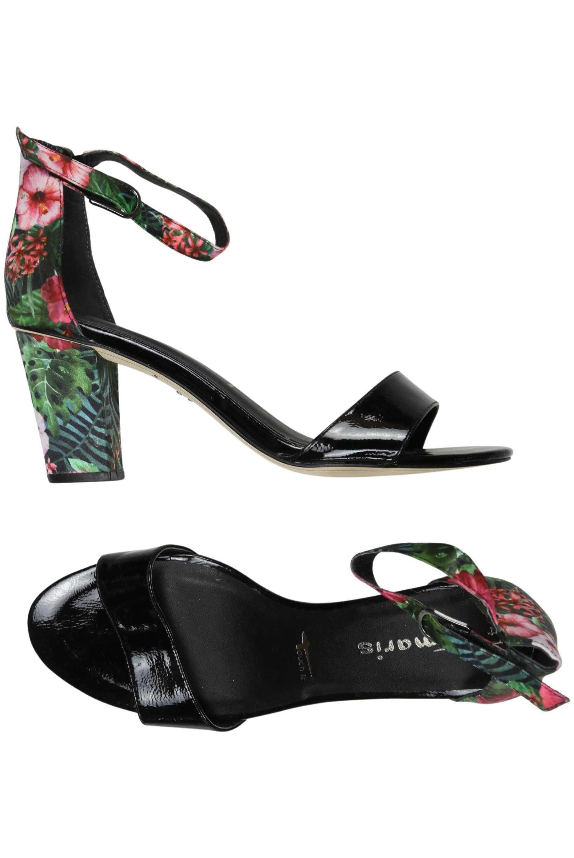 

Tamaris Damen Pumps, schwarz, Gr. 41