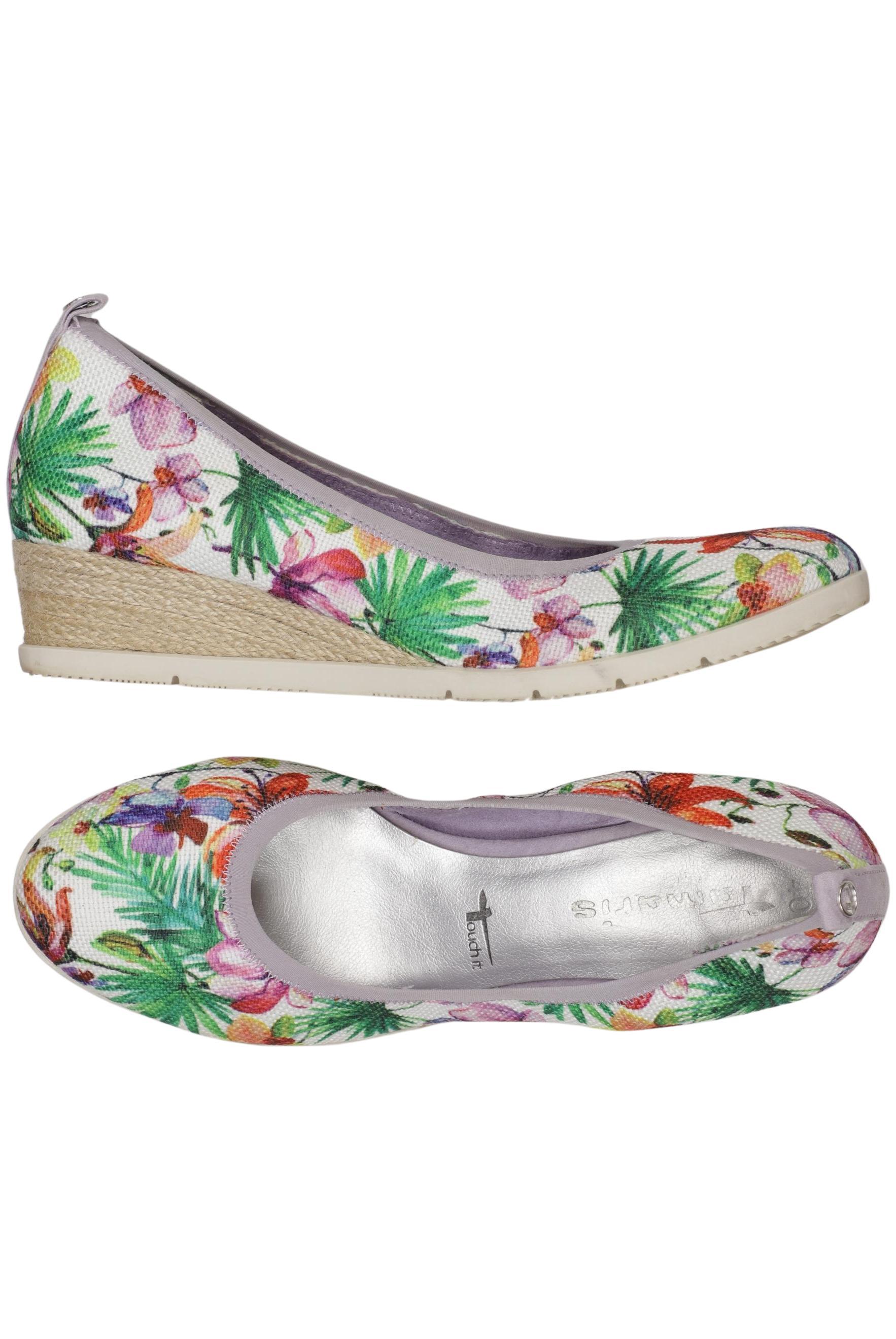 

Tamaris Damen Pumps, mehrfarbig, Gr. 40