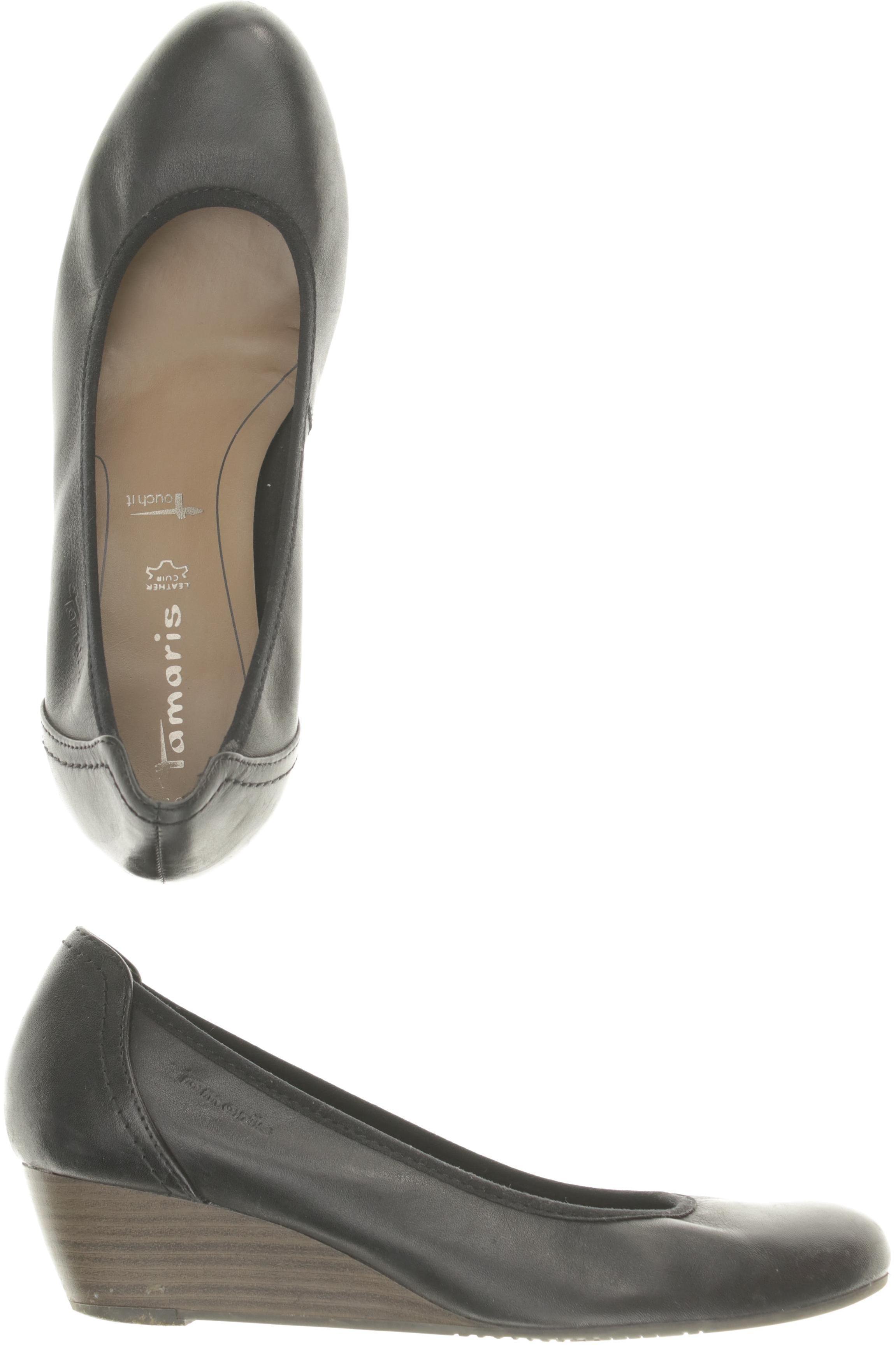 

Tamaris Damen Pumps, schwarz, Gr. 39