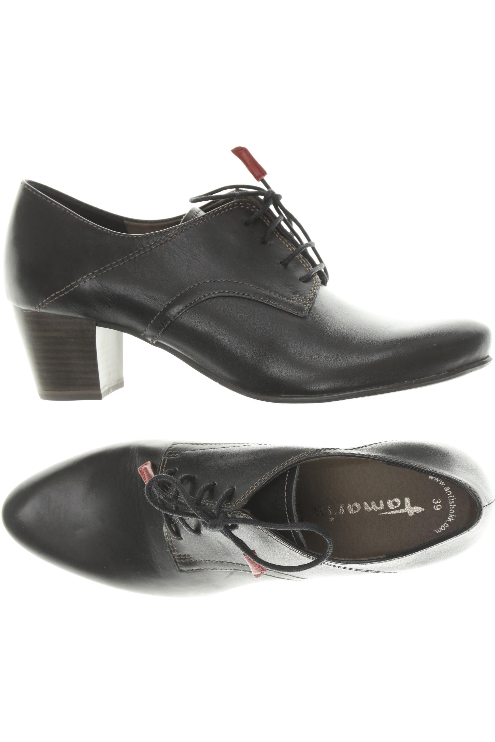 

Tamaris Damen Pumps, schwarz, Gr. 39