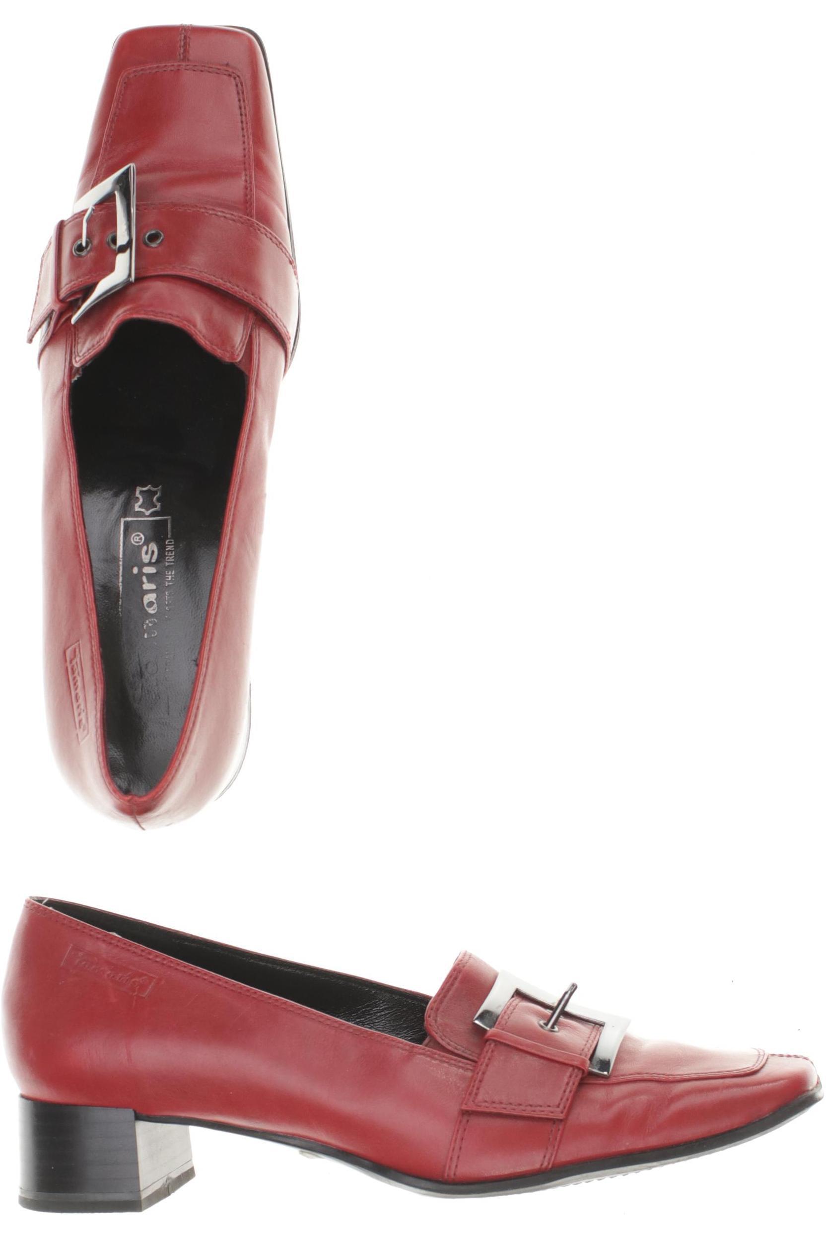 

Tamaris Damen Pumps, rot, Gr. 38