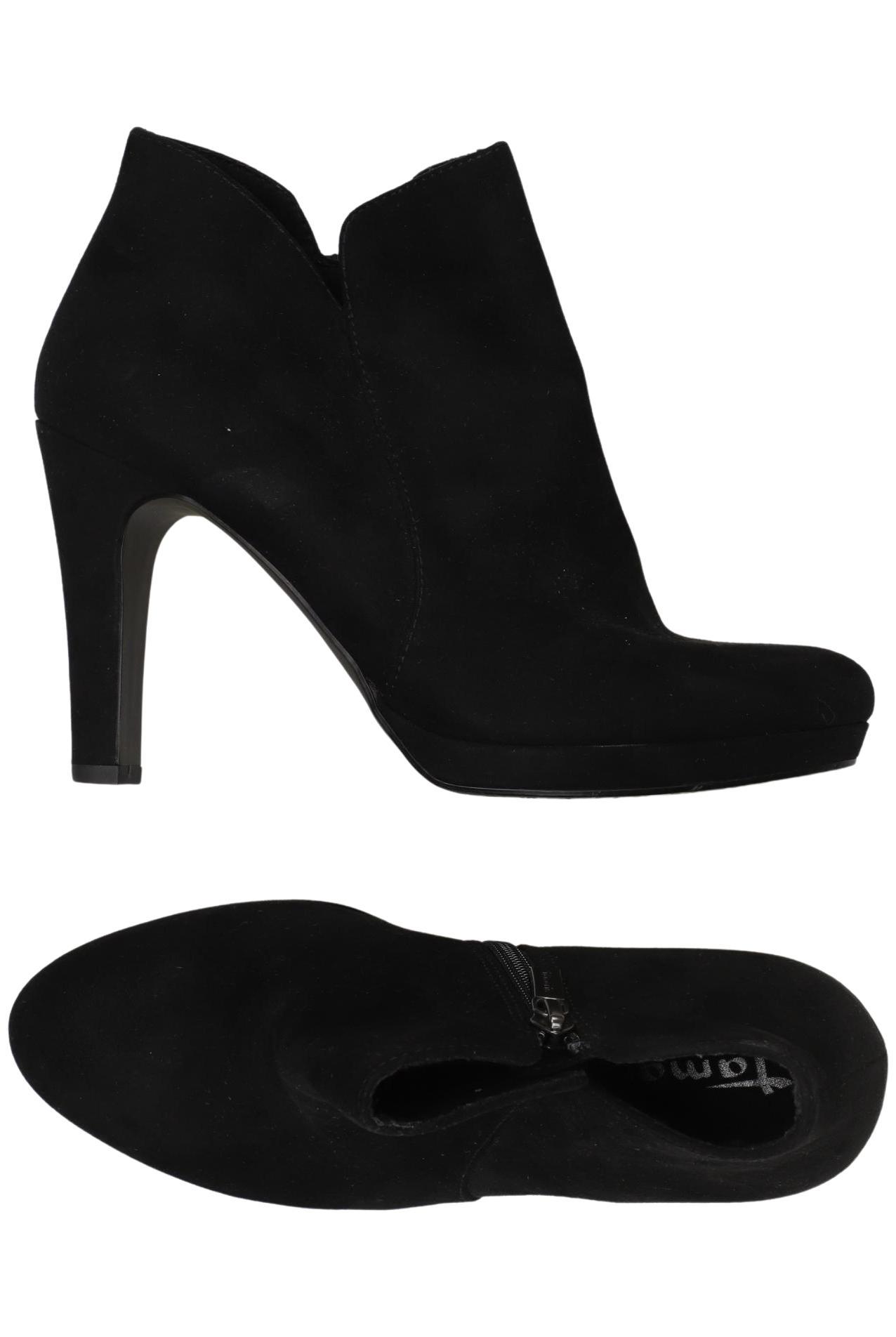 

Tamaris Damen Pumps, schwarz, Gr. 38