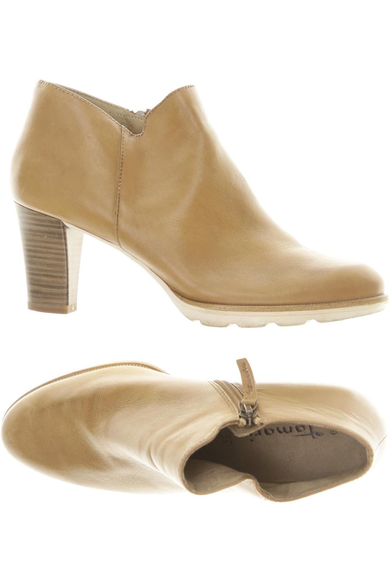 

Tamaris Damen Pumps, beige, Gr. 39
