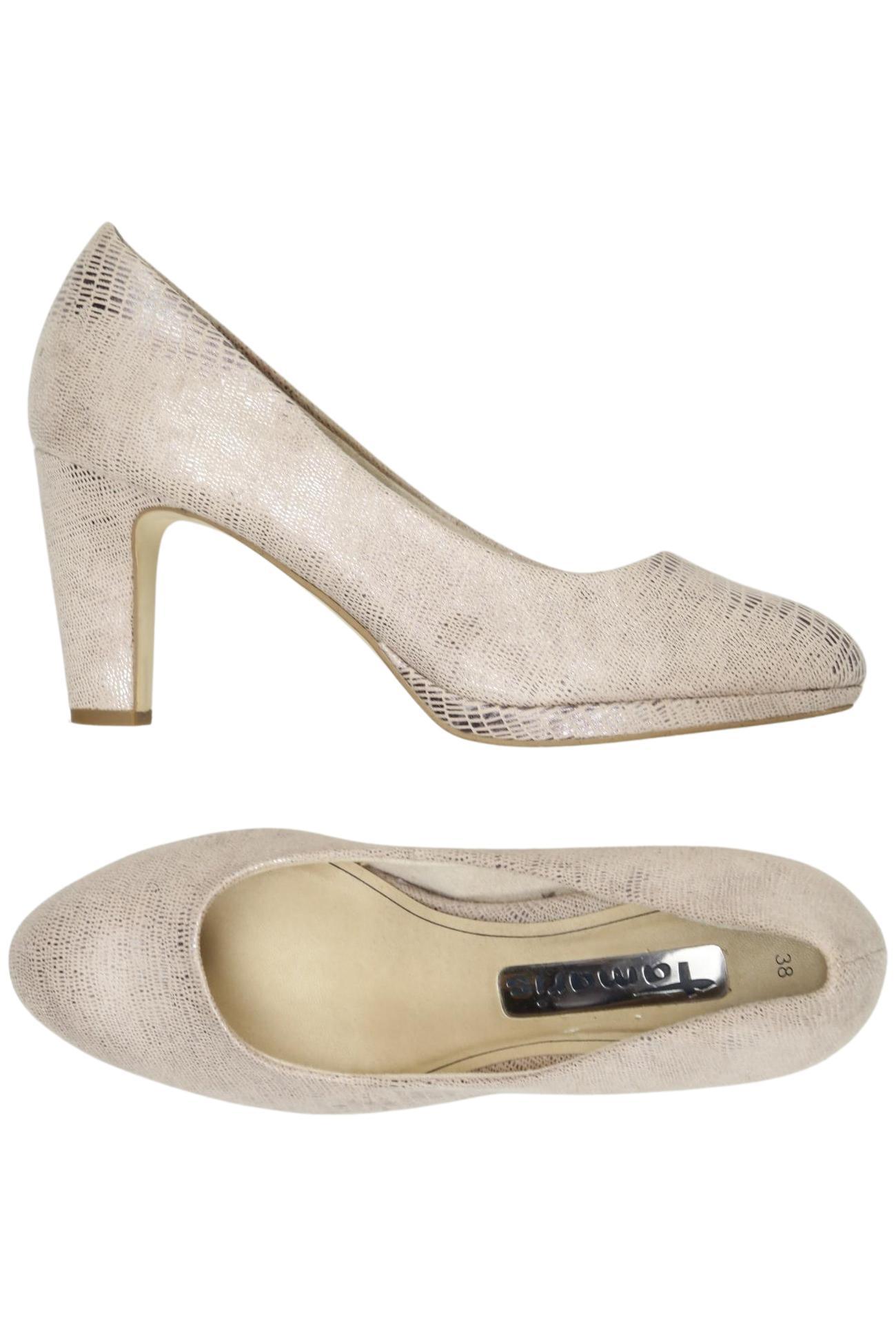 

Tamaris Damen Pumps, pink, Gr. 38