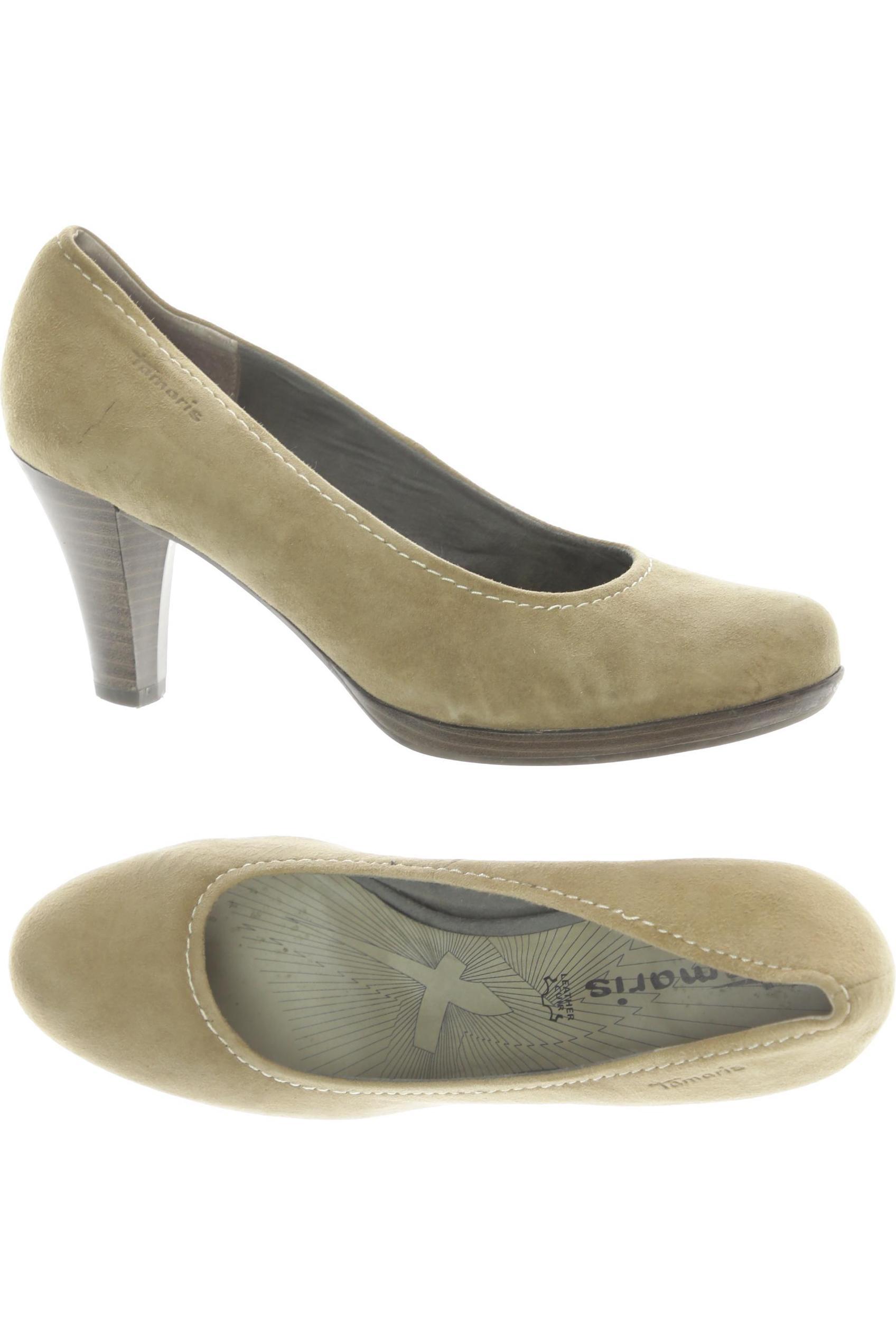 

Tamaris Damen Pumps, braun, Gr. 40