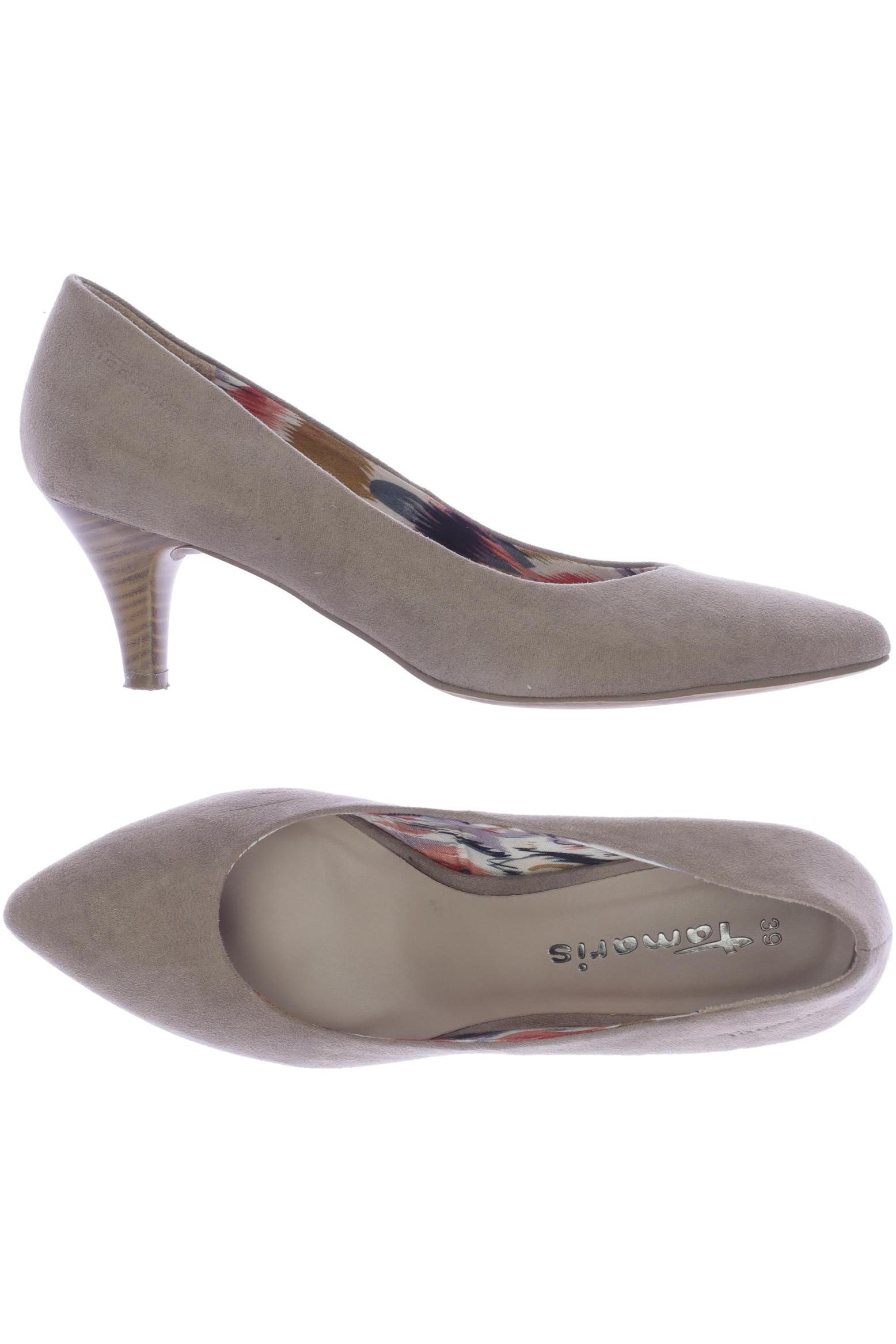

Tamaris Damen Pumps, grau, Gr. 39