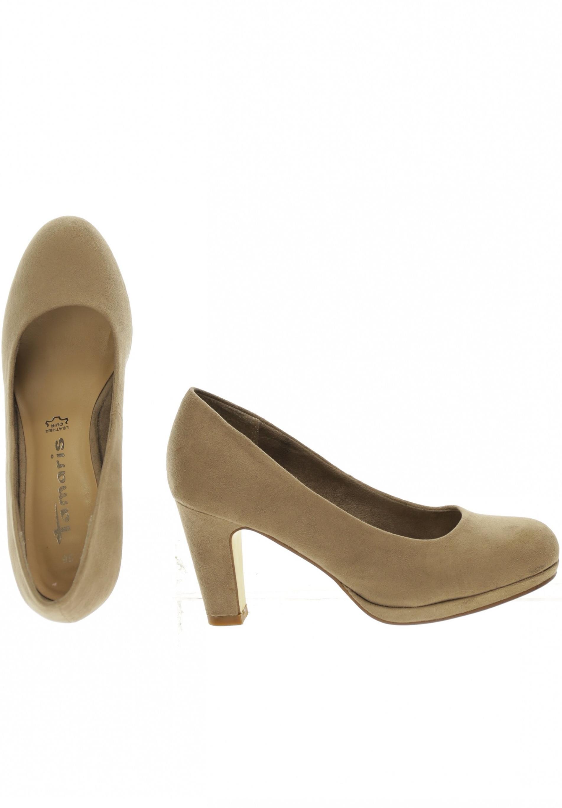 

Tamaris Damen Pumps, braun, Gr. 36