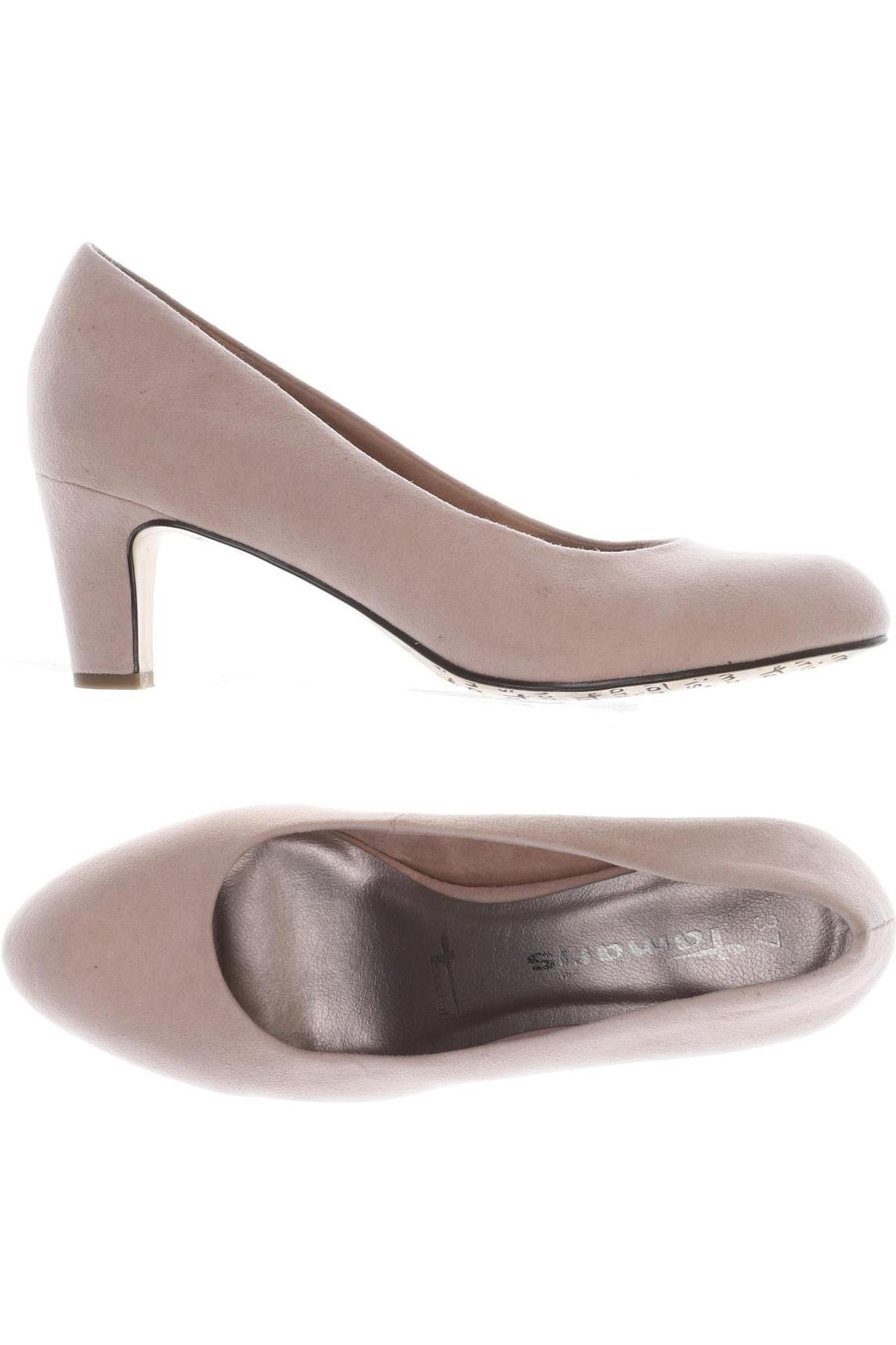 

Tamaris Damen Pumps, pink, Gr. 37