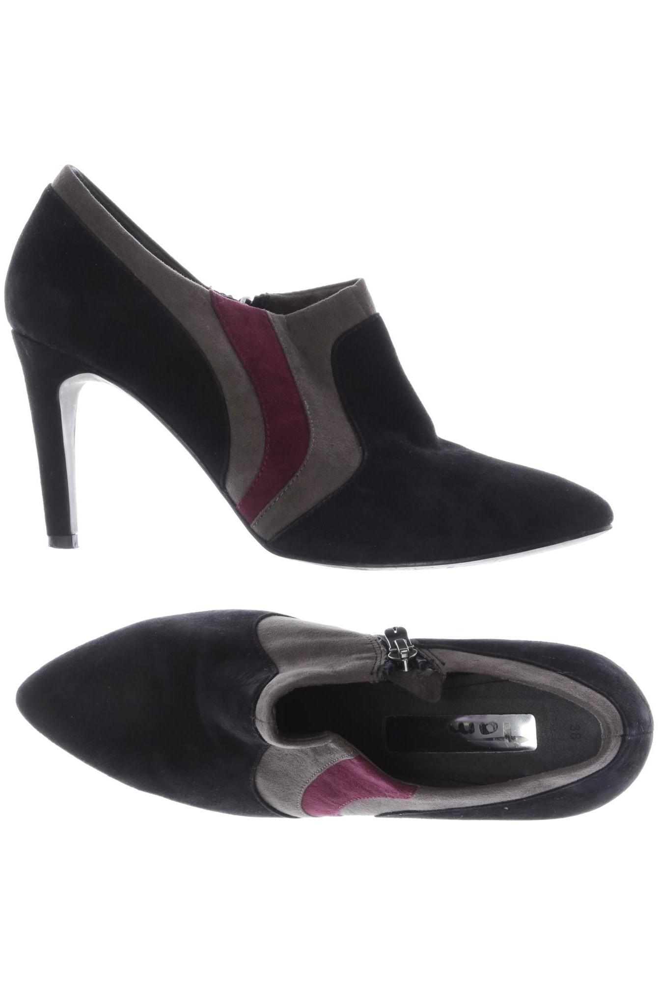 

Tamaris Damen Pumps, schwarz, Gr. 38