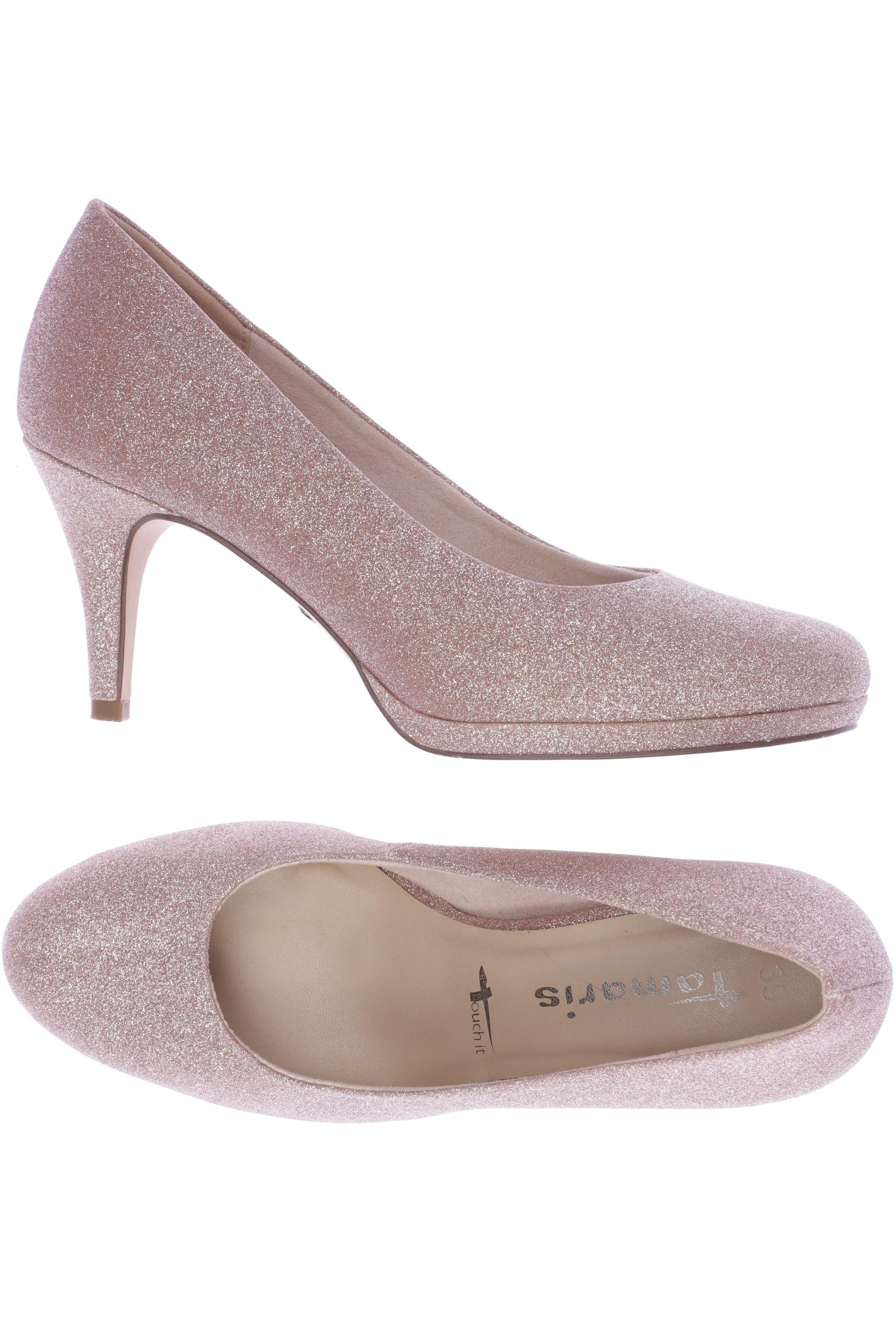 

Tamaris Damen Pumps, pink, Gr. 39