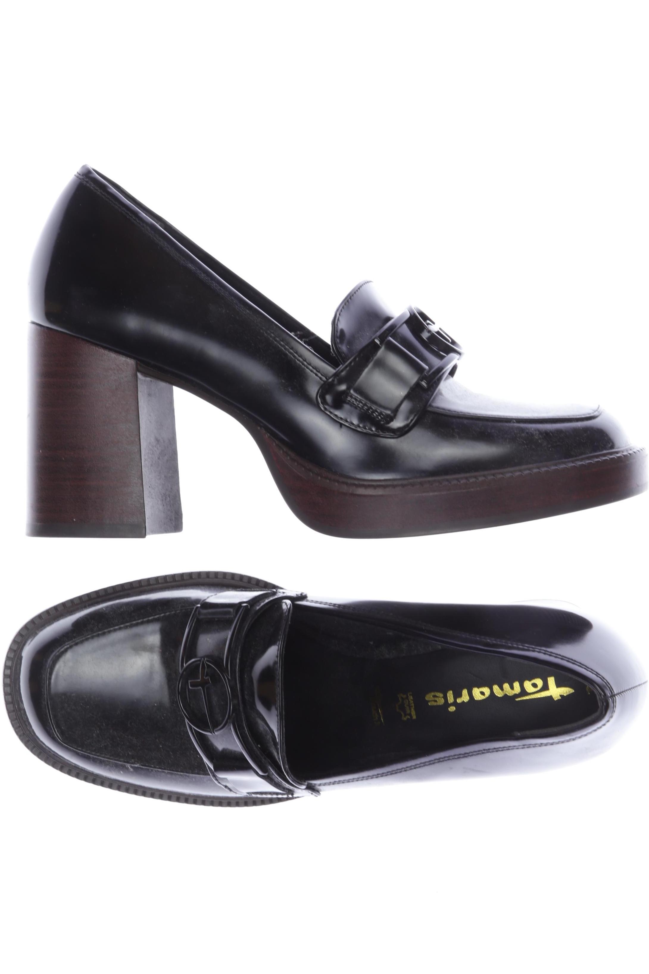 

Tamaris Damen Pumps, schwarz, Gr. 41