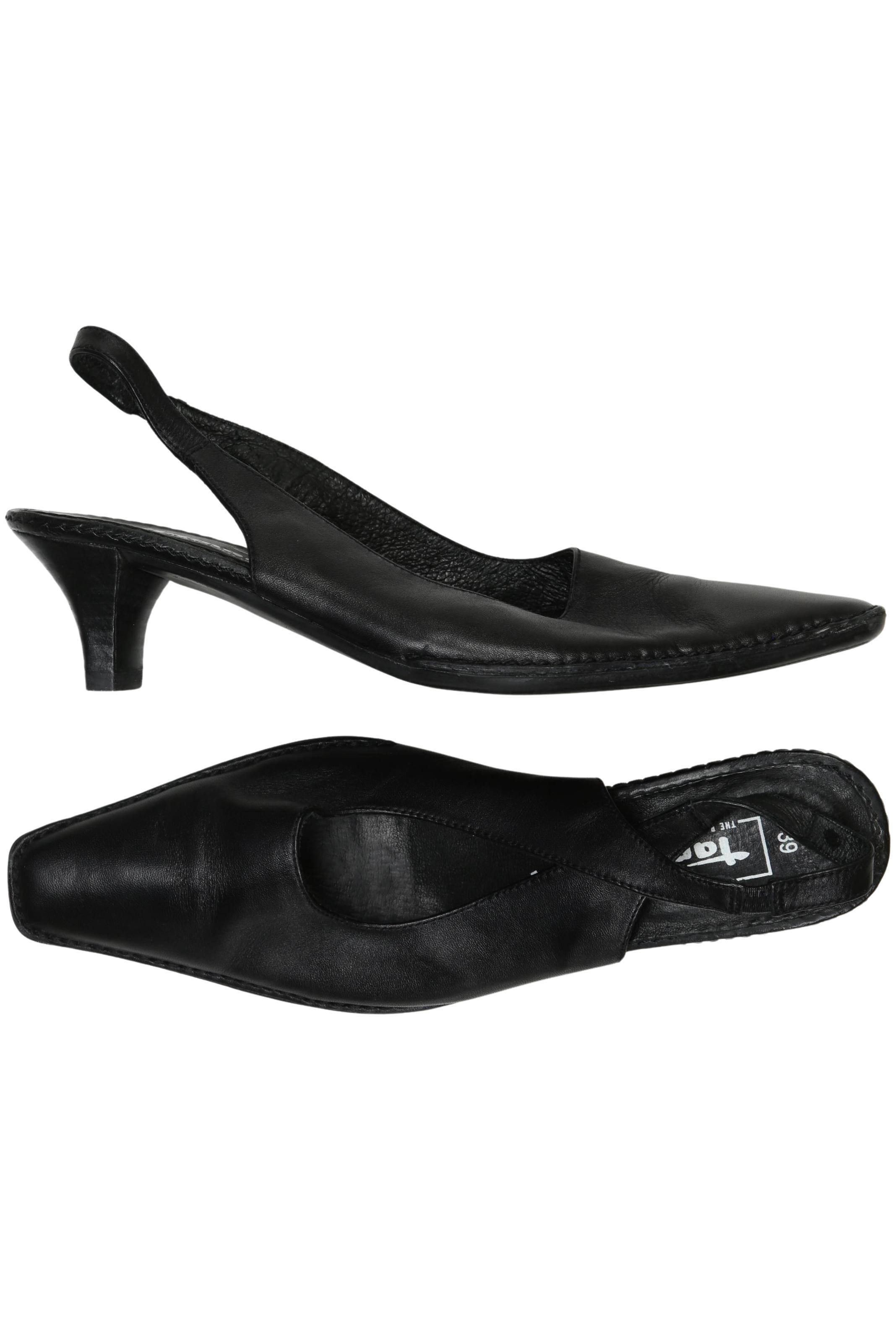 

Tamaris Damen Pumps, schwarz, Gr. 39